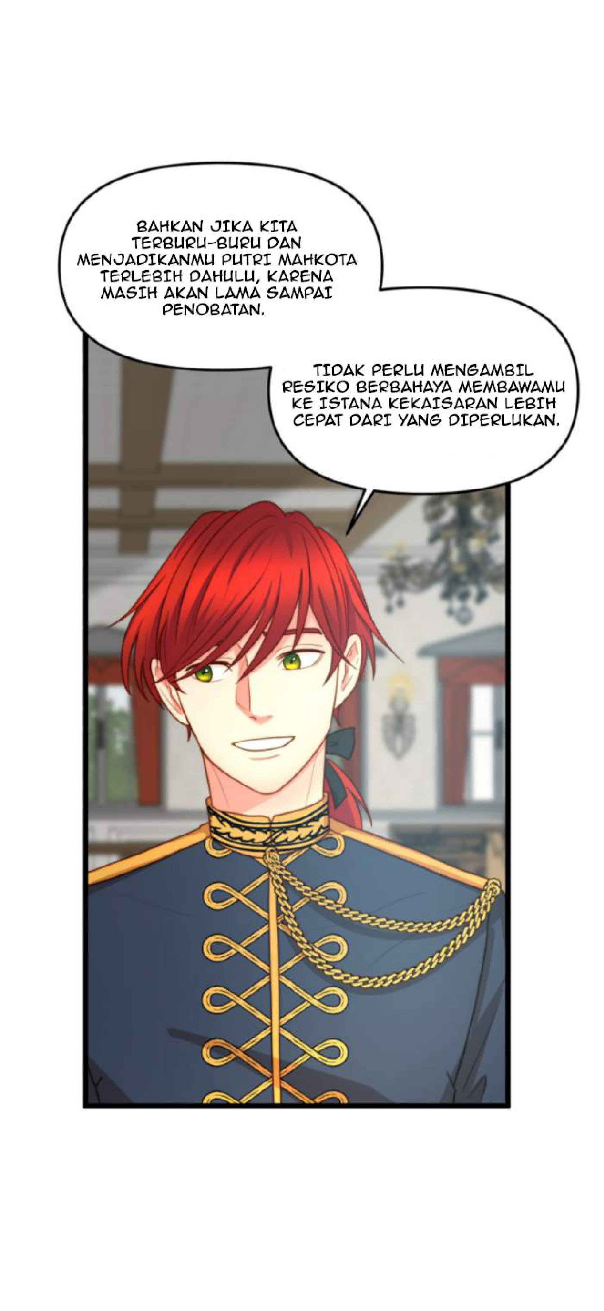 Undercover Empress Chapter 14 - halaman 15