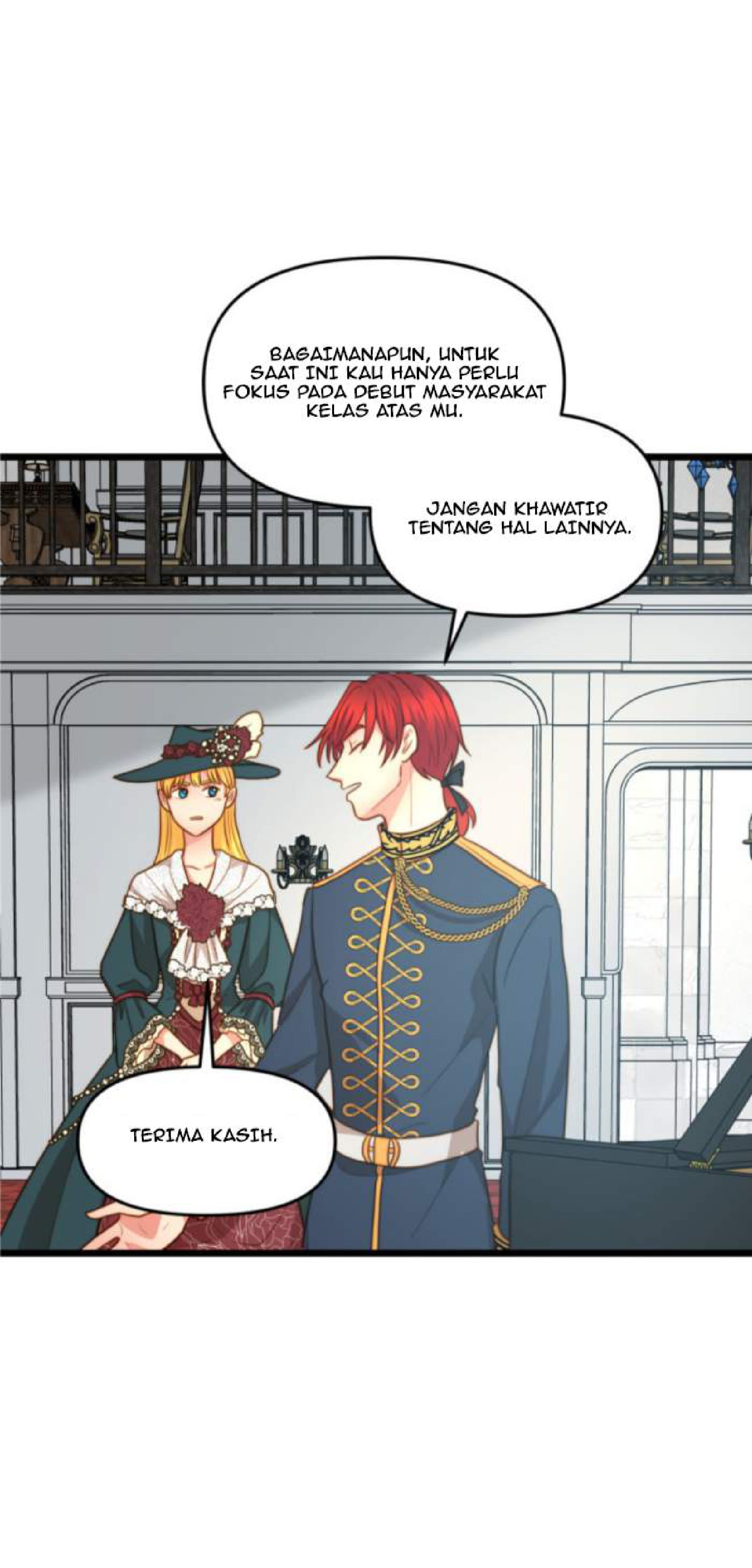 Undercover Empress Chapter 14 - halaman 19