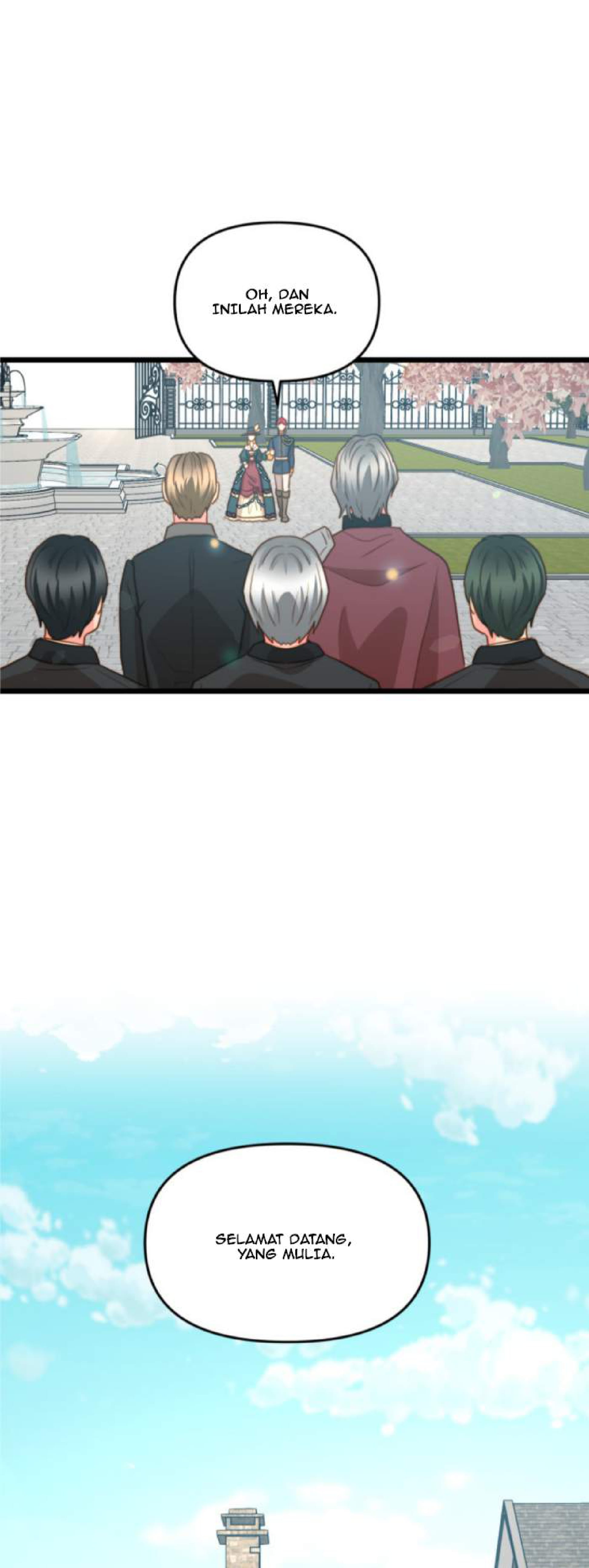 Undercover Empress Chapter 14 - halaman 2