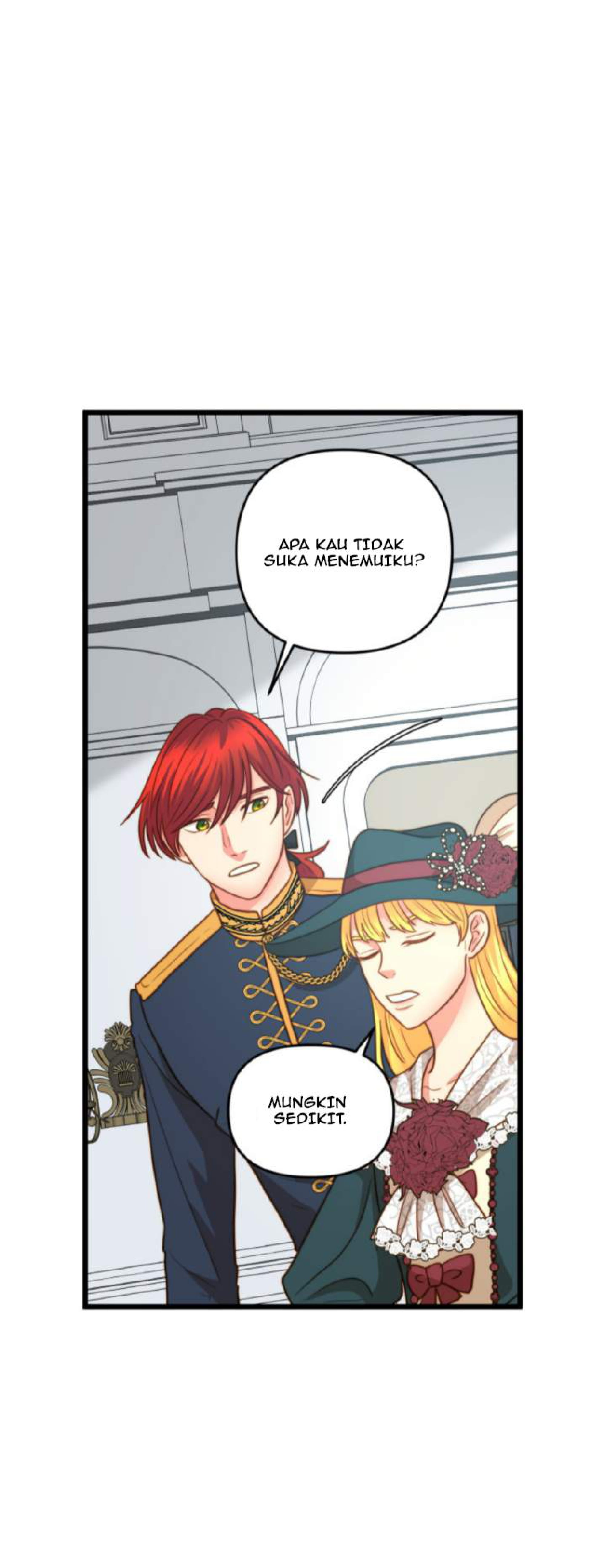 Undercover Empress Chapter 14 - halaman 23