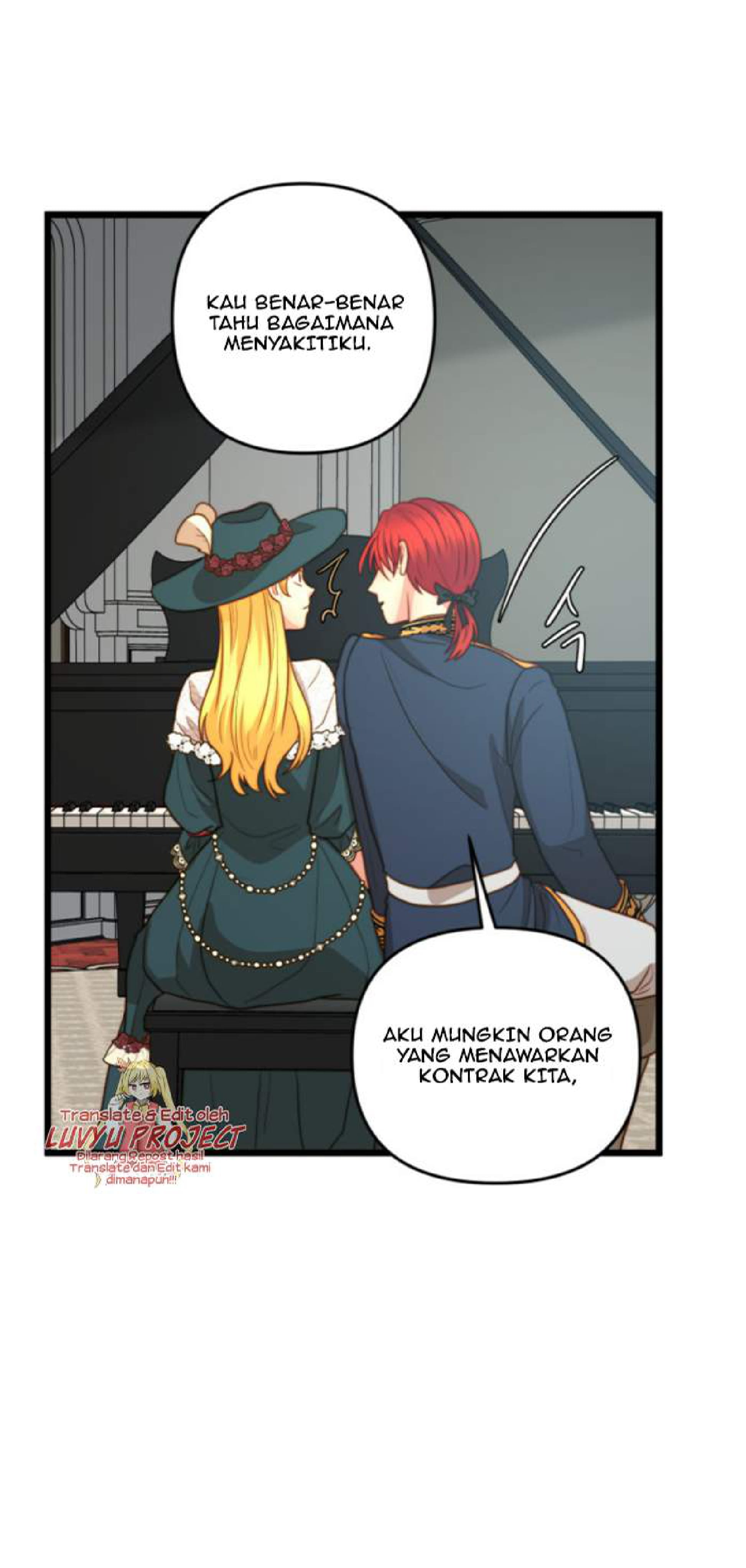 Undercover Empress Chapter 14 - halaman 26