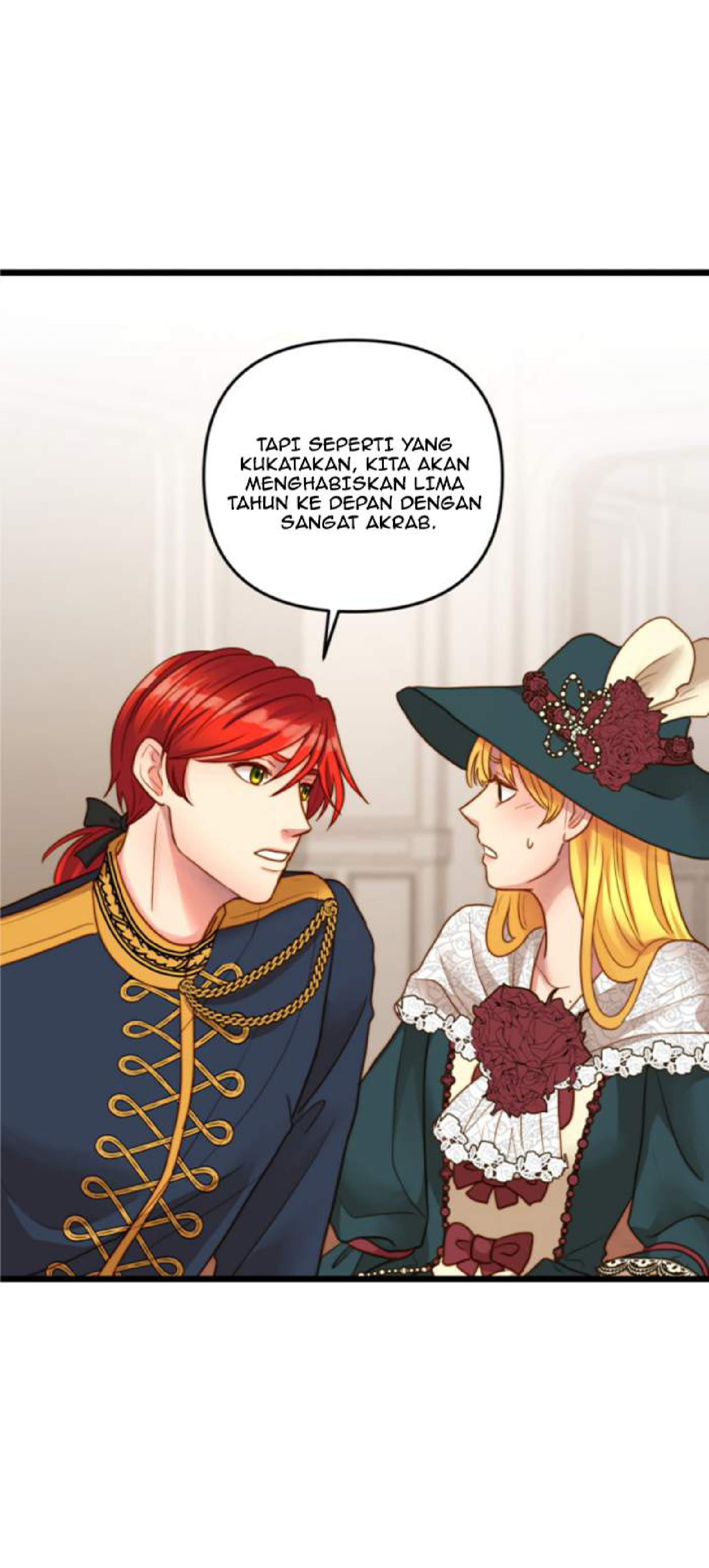 Undercover Empress Chapter 14 - halaman 27