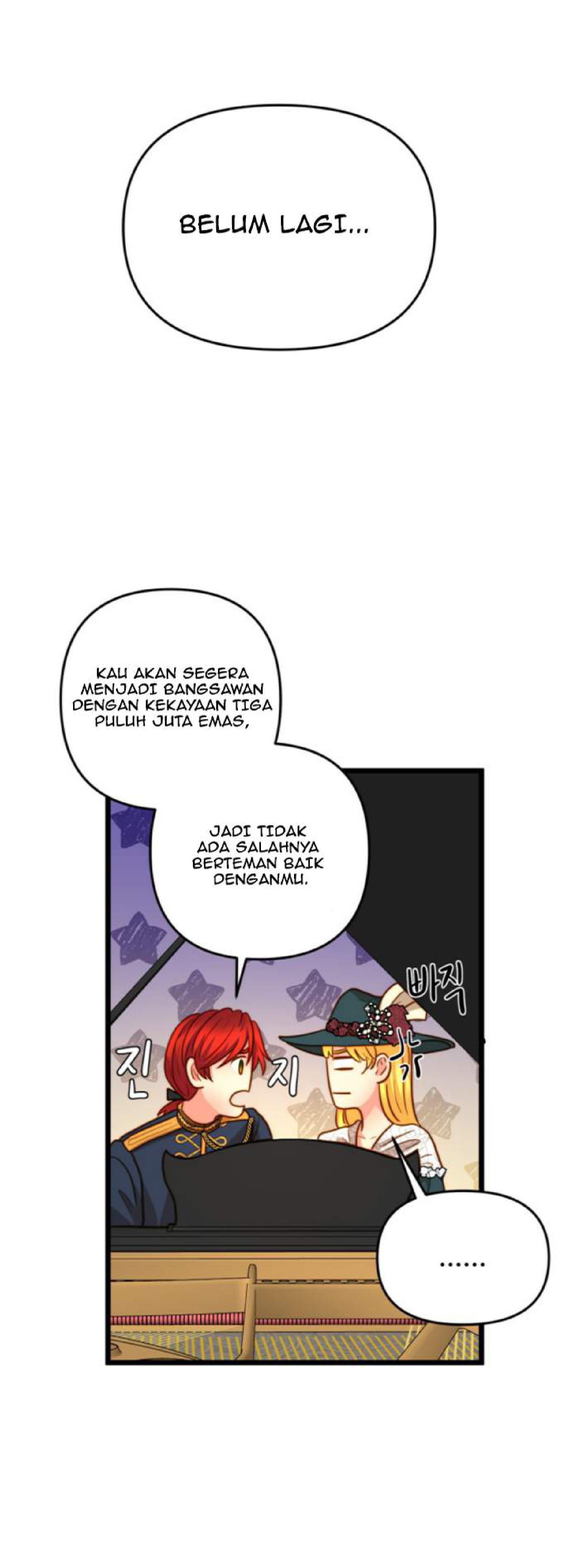 Undercover Empress Chapter 14 - halaman 29