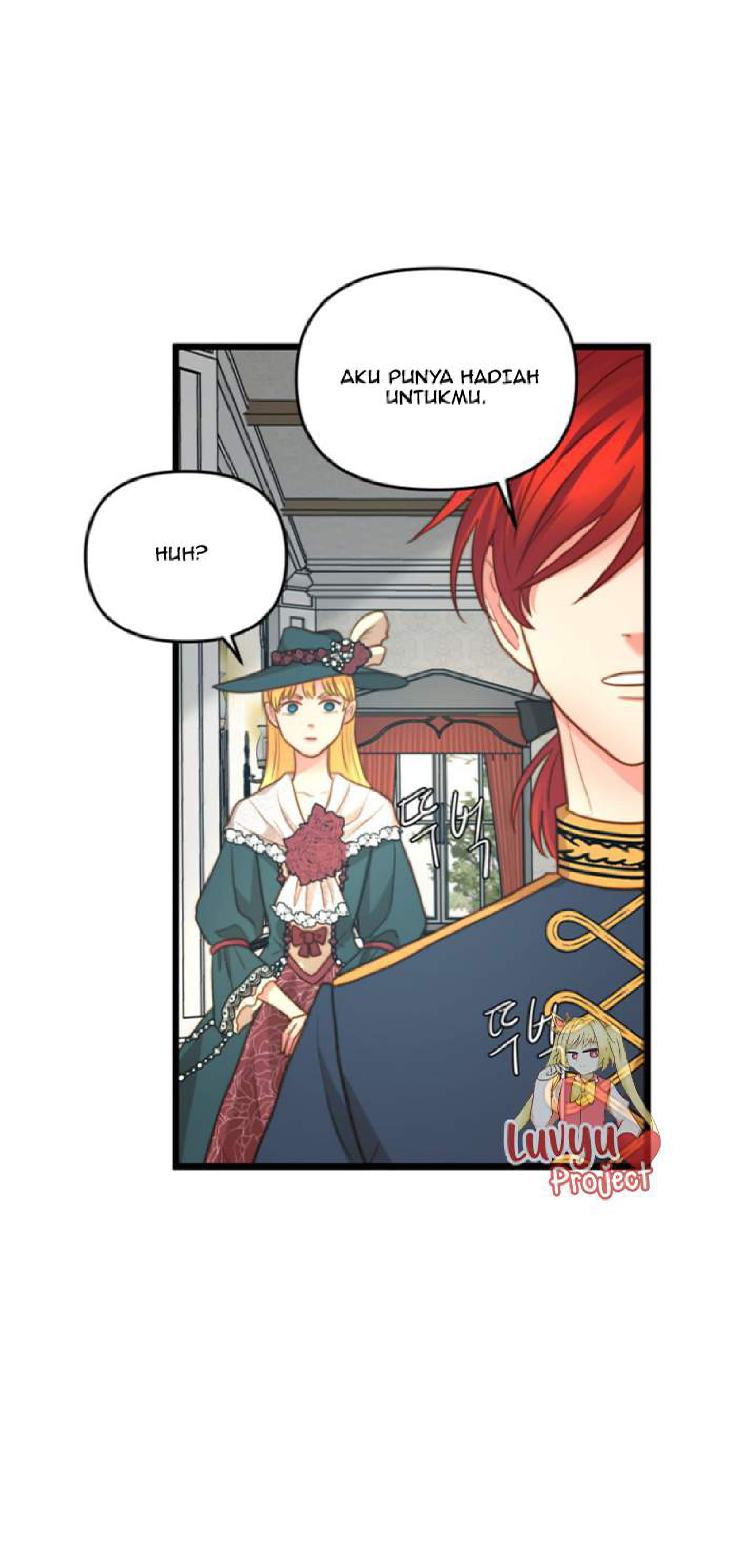 Undercover Empress Chapter 14 - halaman 32