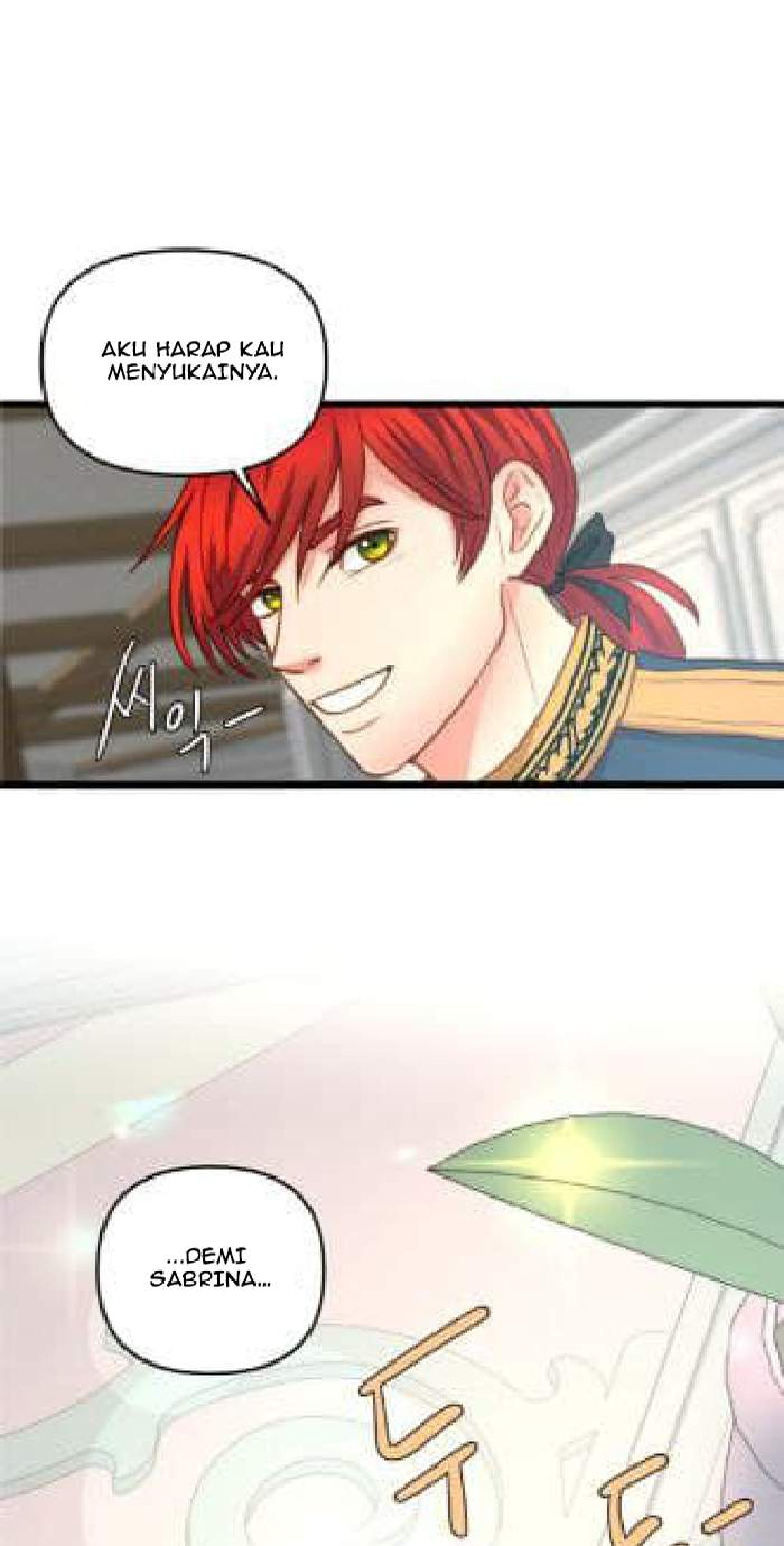 Undercover Empress Chapter 14 - halaman 33
