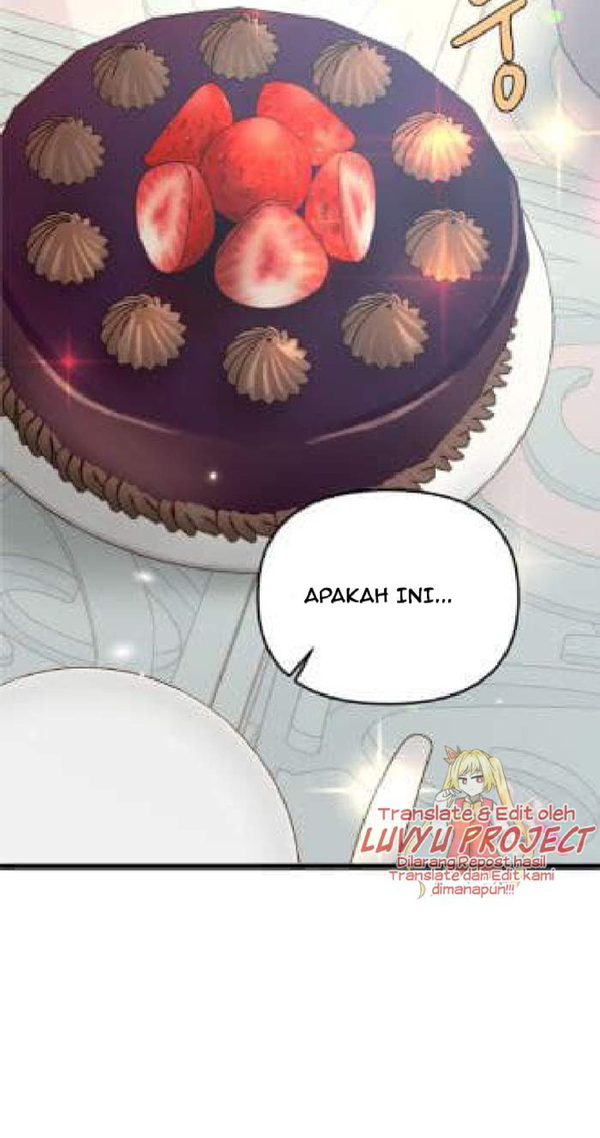 Undercover Empress Chapter 14 - halaman 34