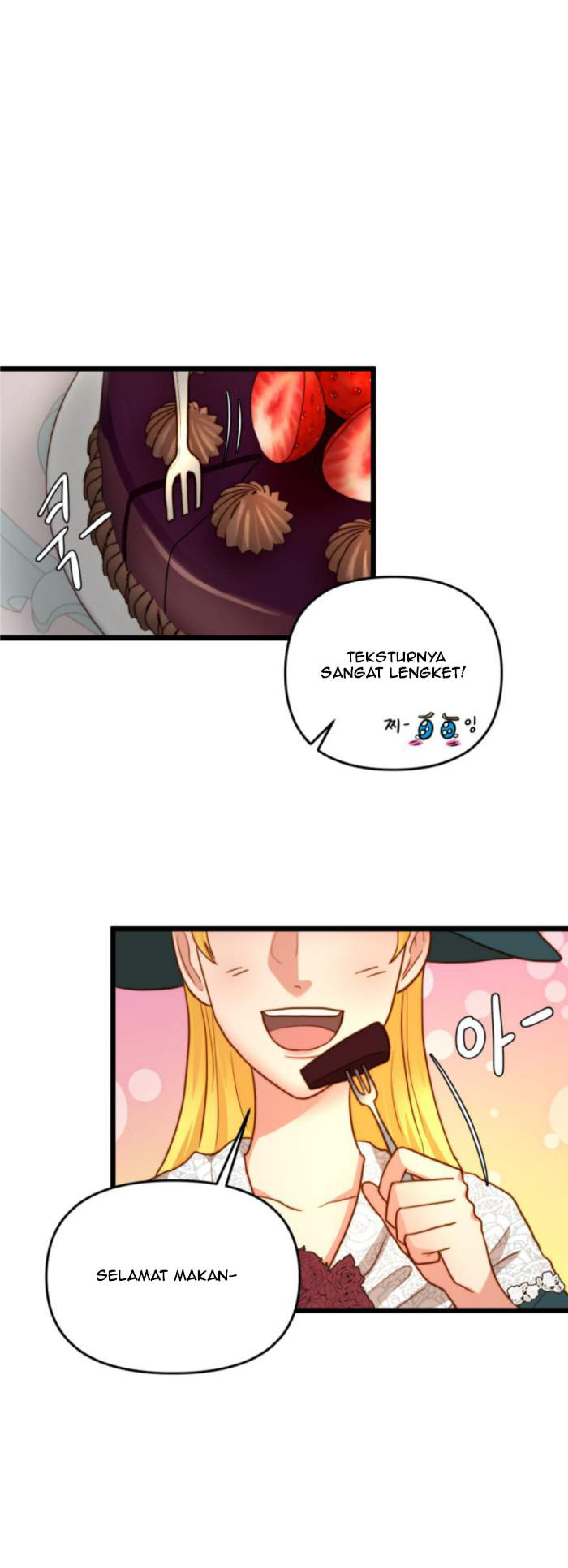 Undercover Empress Chapter 14 - halaman 37