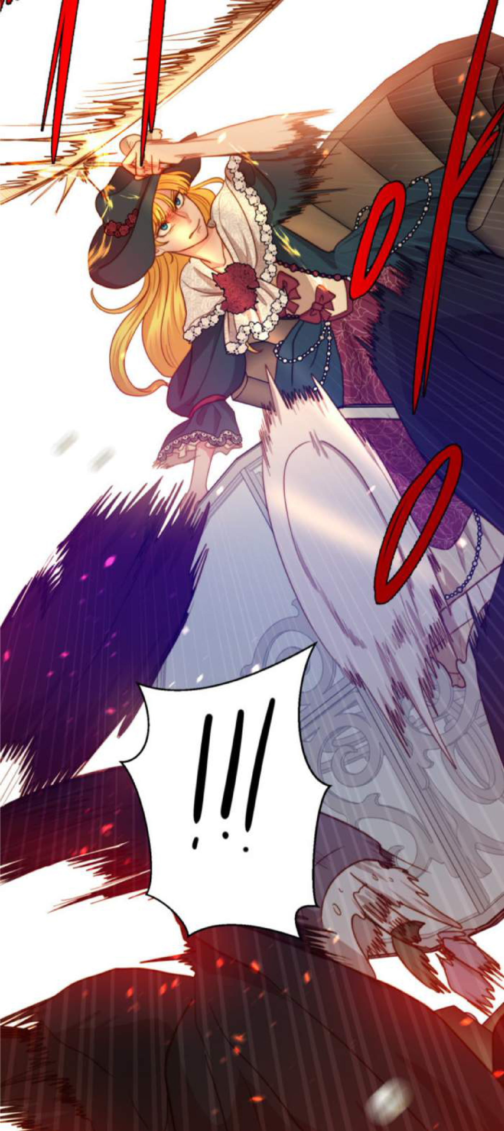 Undercover Empress Chapter 14 - halaman 39