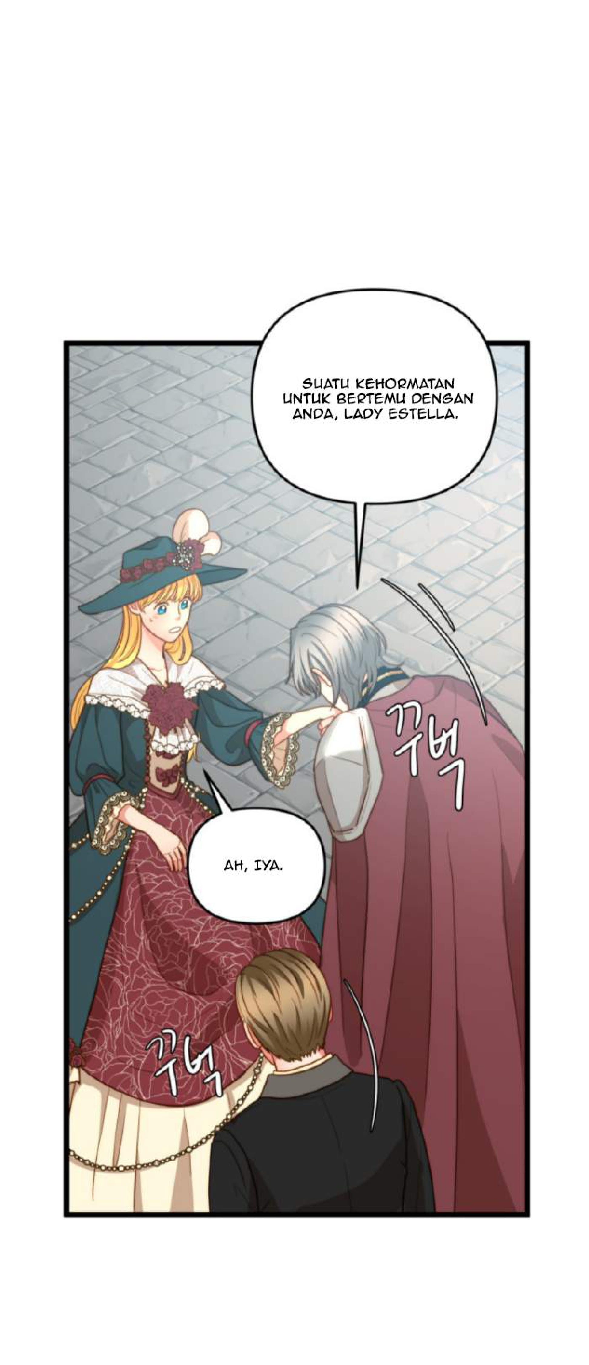 Undercover Empress Chapter 14 - halaman 4