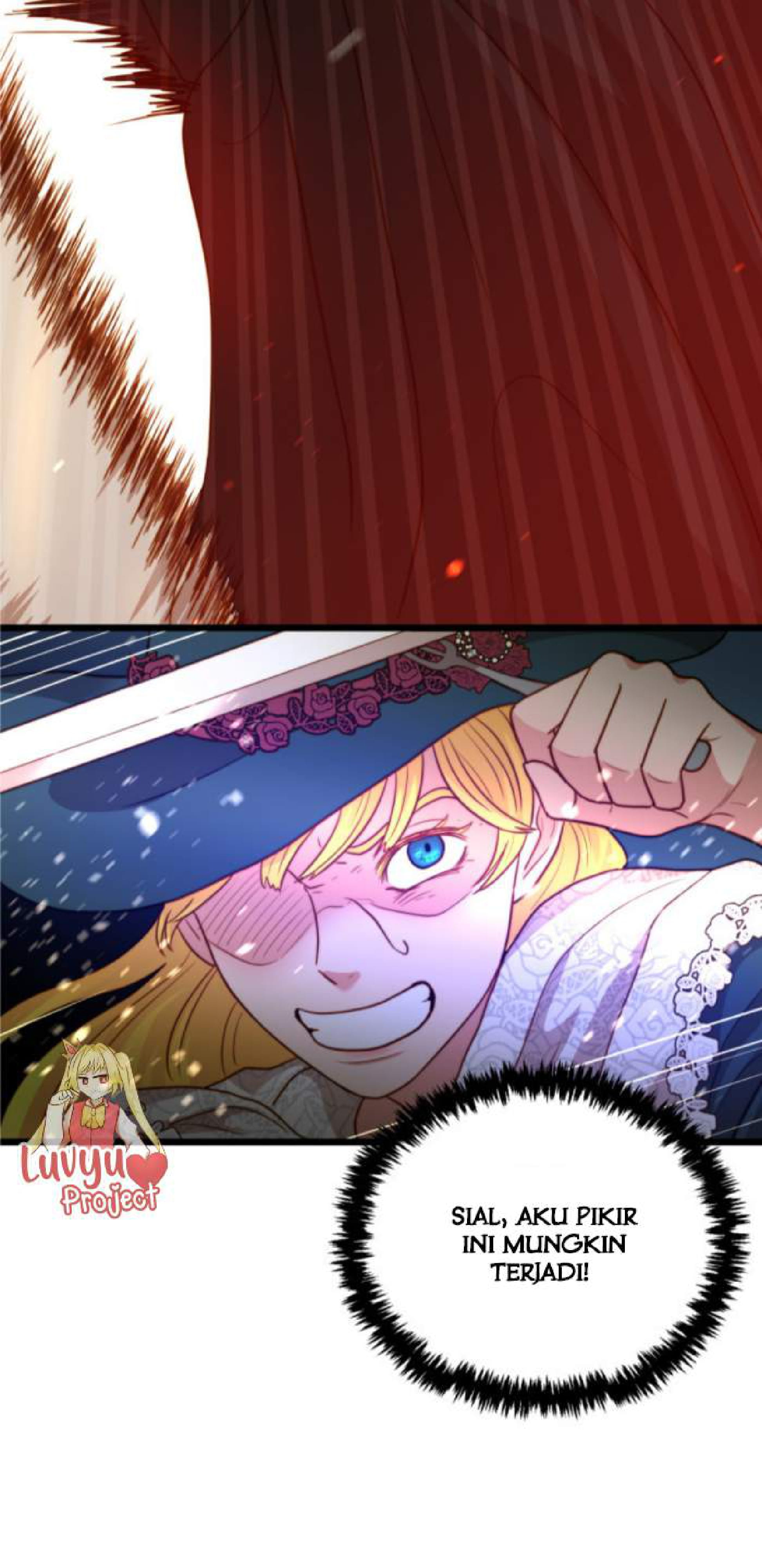 Undercover Empress Chapter 14 - halaman 40