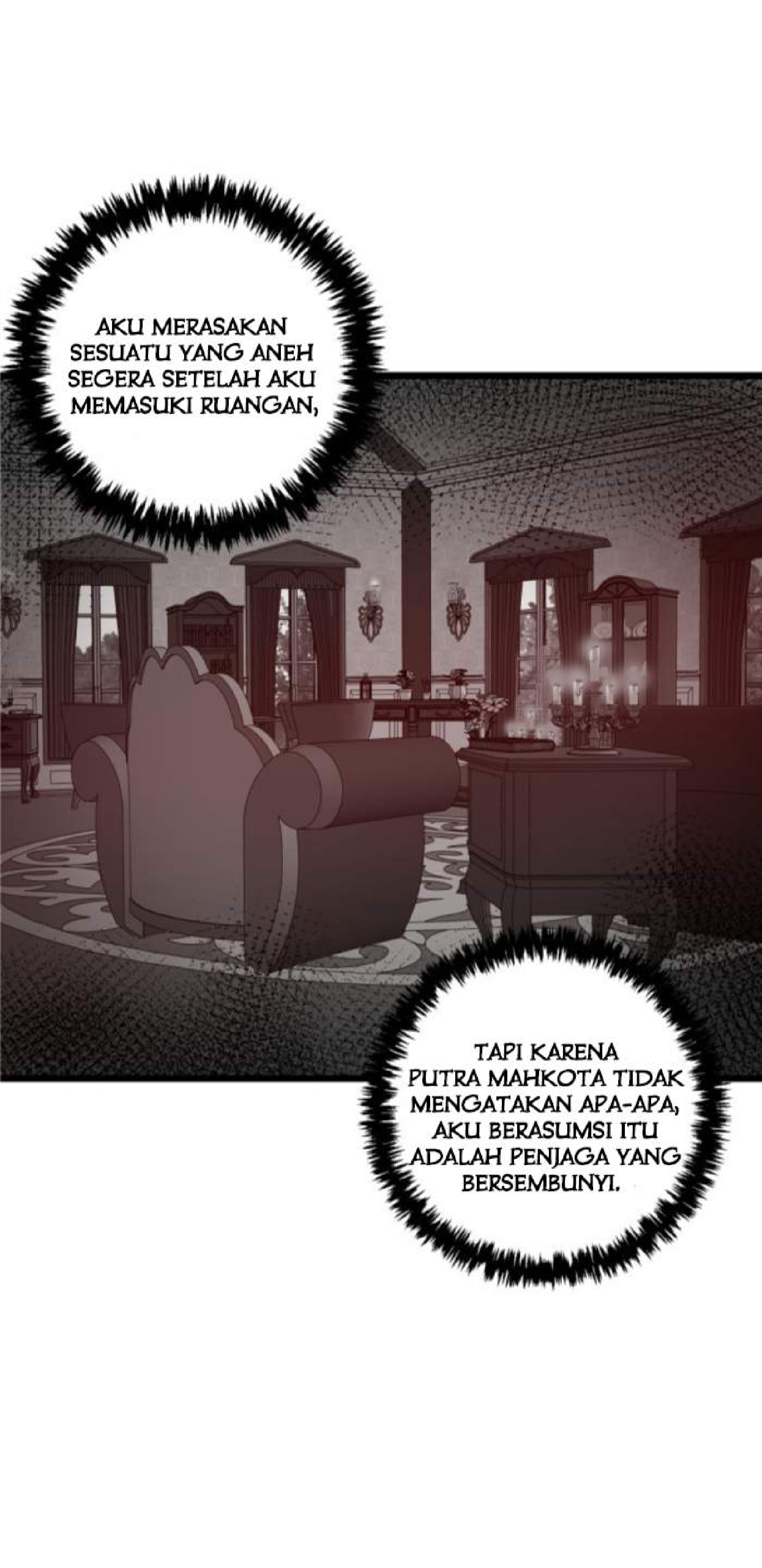 Undercover Empress Chapter 14 - halaman 41