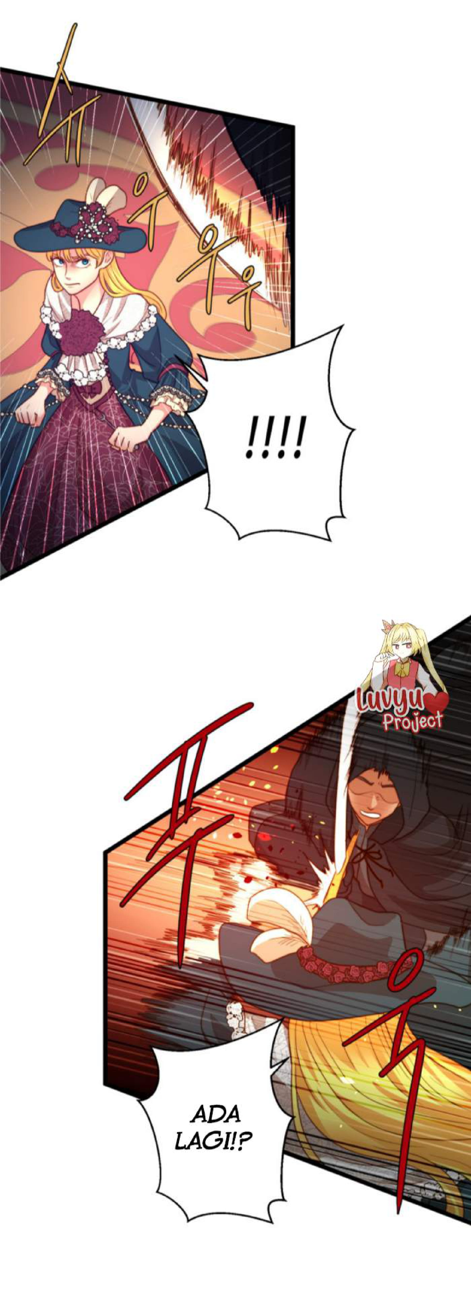 Undercover Empress Chapter 14 - halaman 42