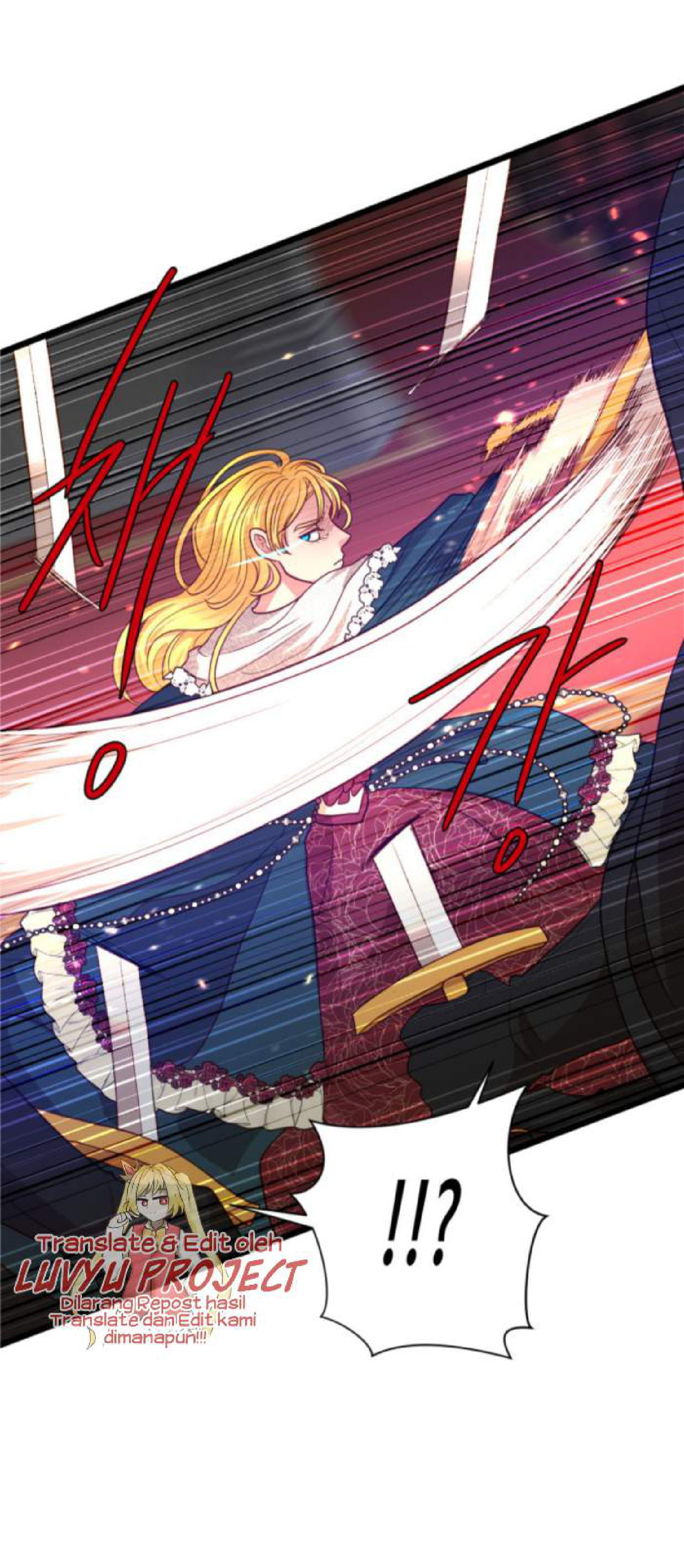 Undercover Empress Chapter 14 - halaman 47