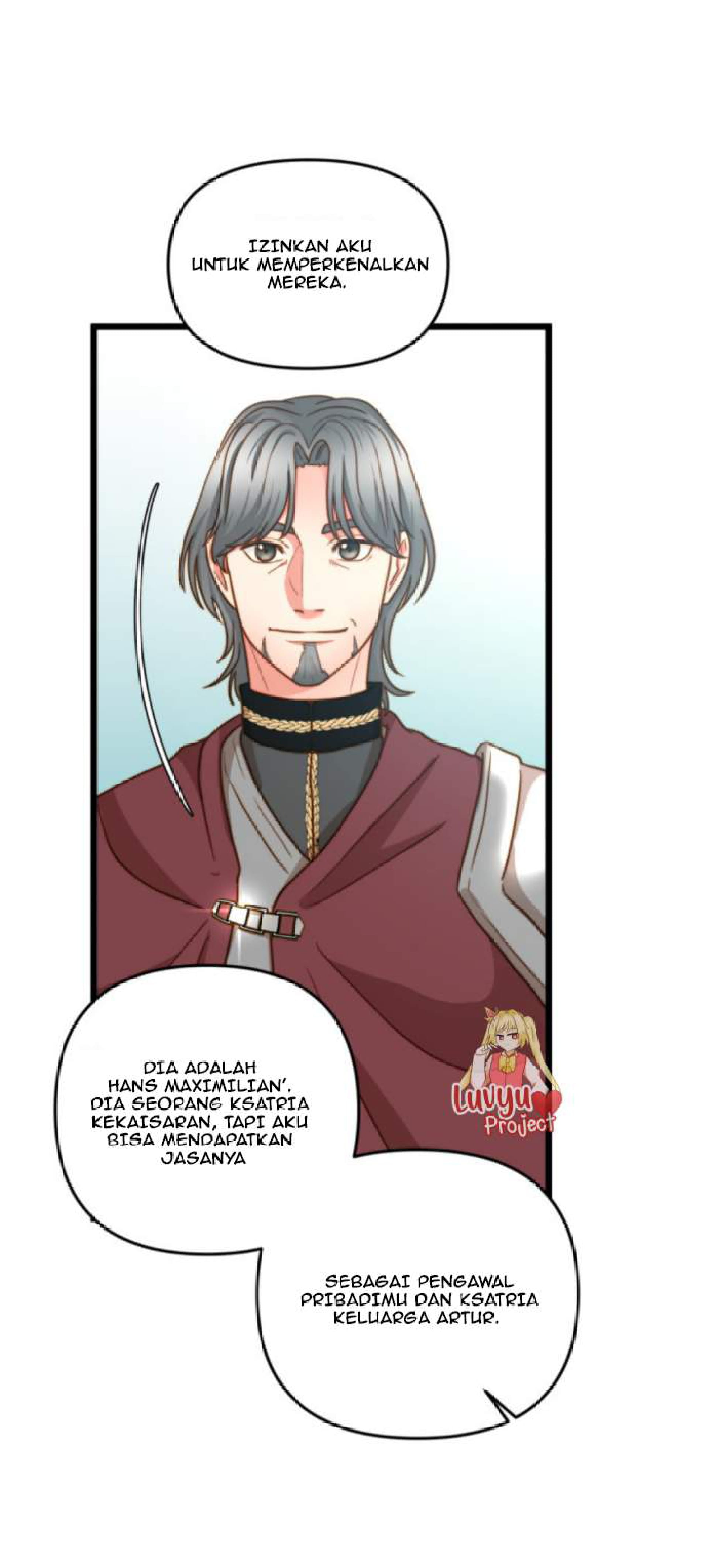 Undercover Empress Chapter 14 - halaman 5