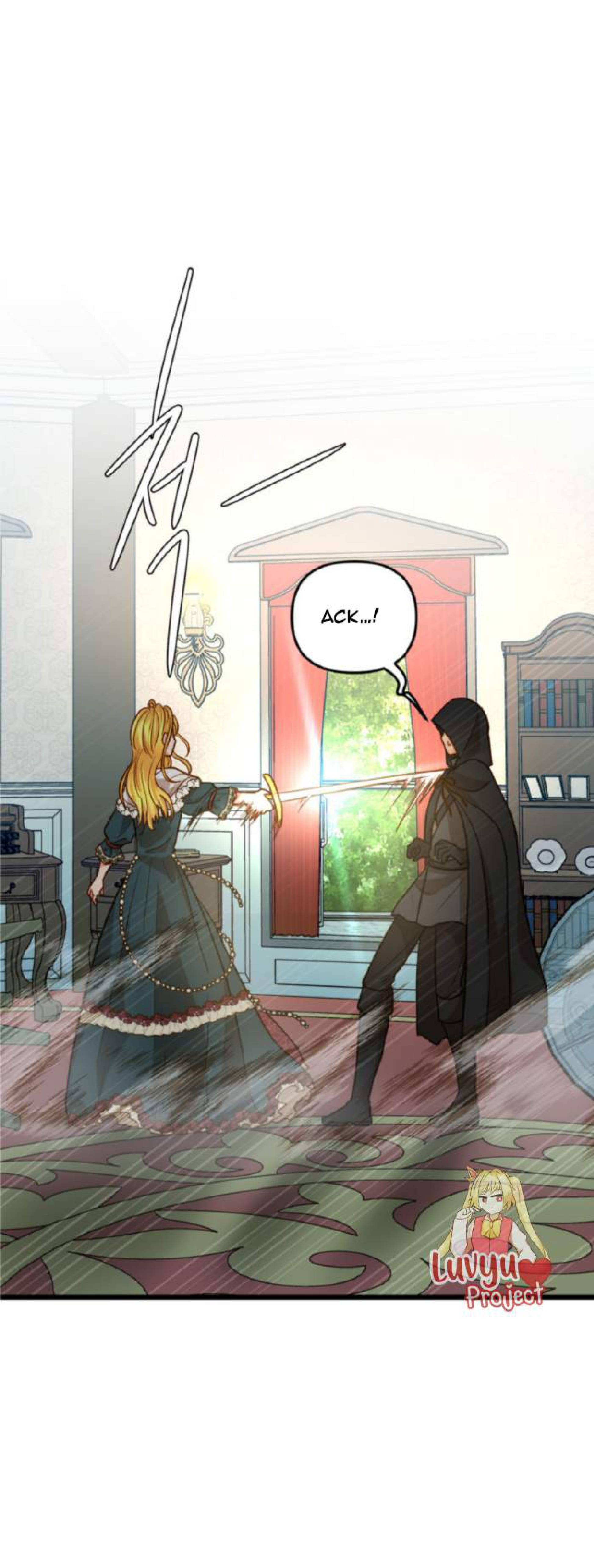 Undercover Empress Chapter 14 - halaman 51