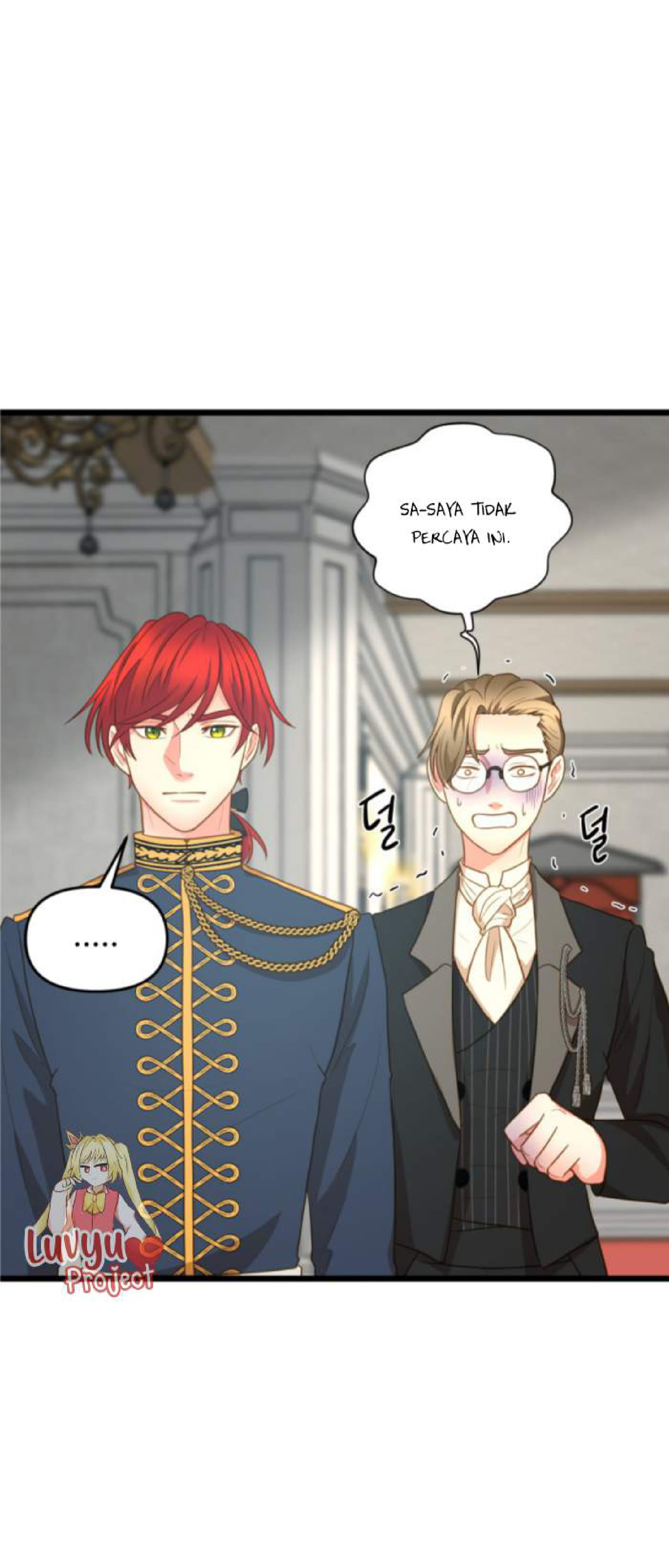 Undercover Empress Chapter 14 - halaman 53