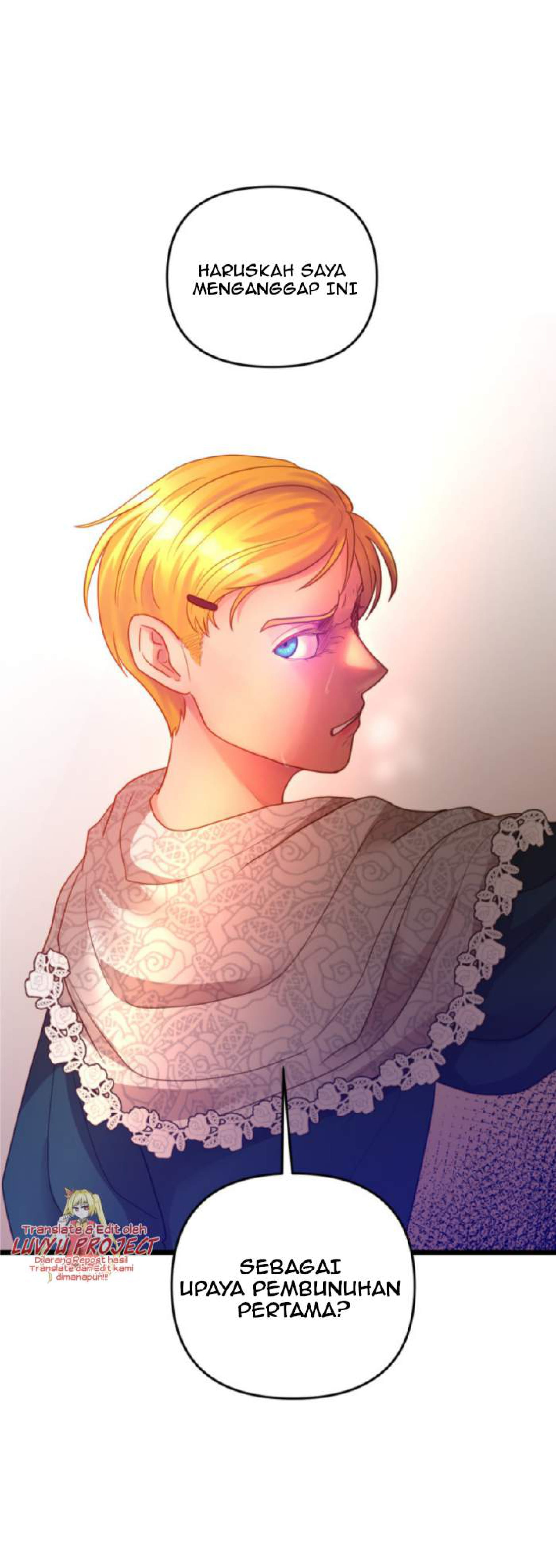 Undercover Empress Chapter 14 - halaman 56