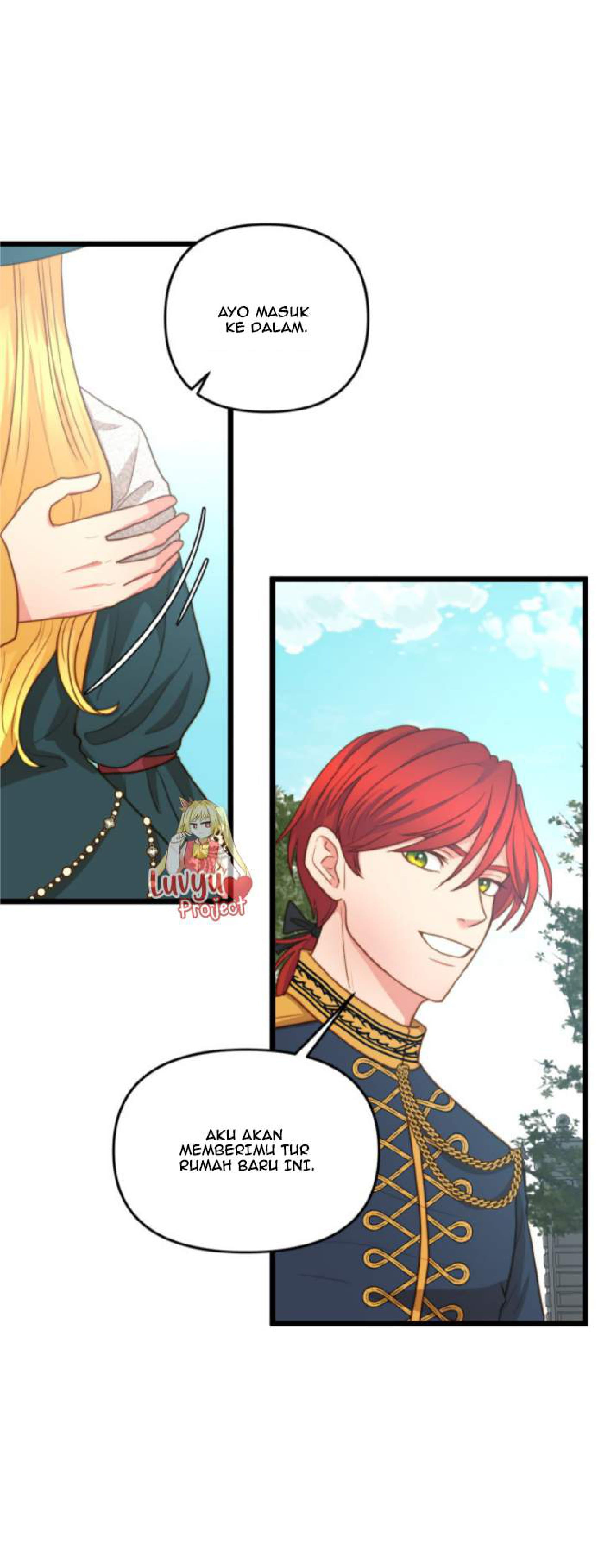 Undercover Empress Chapter 14 - halaman 8