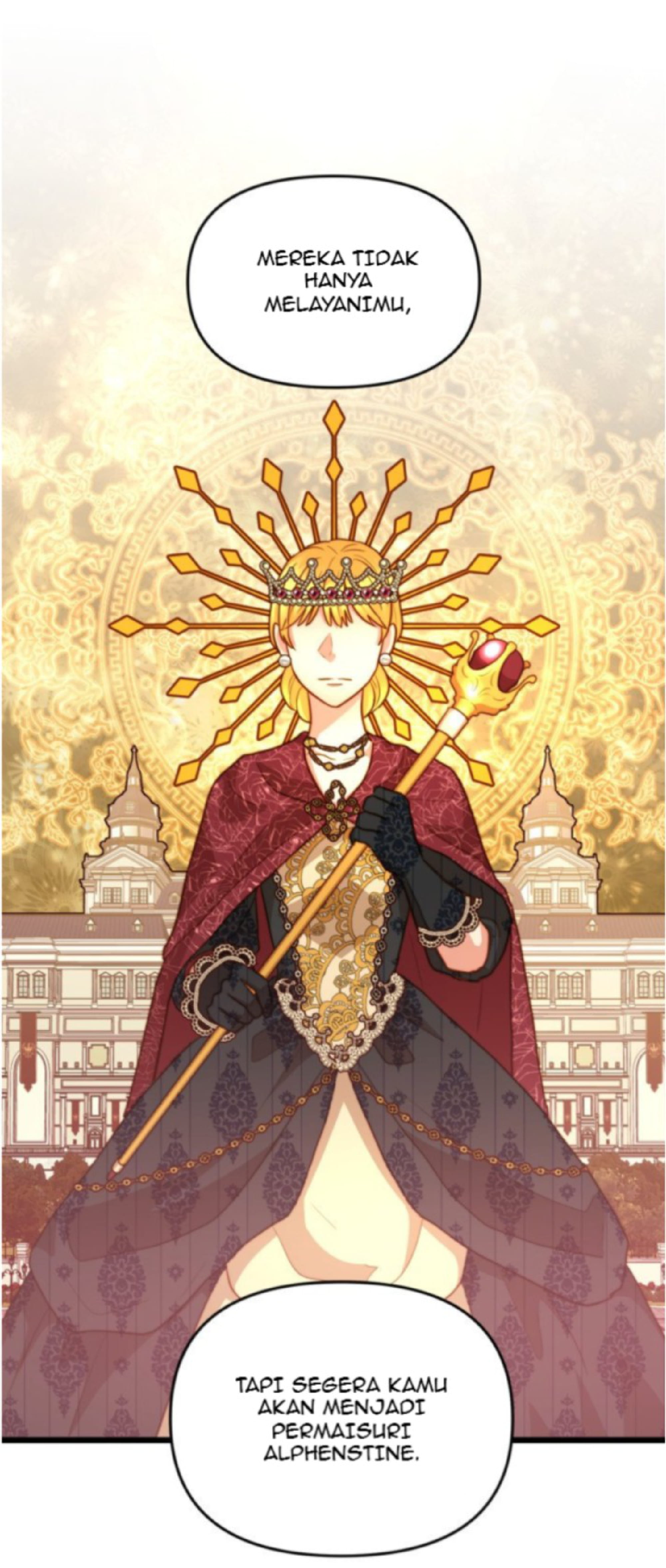 Undercover Empress Chapter 15 - halaman 12
