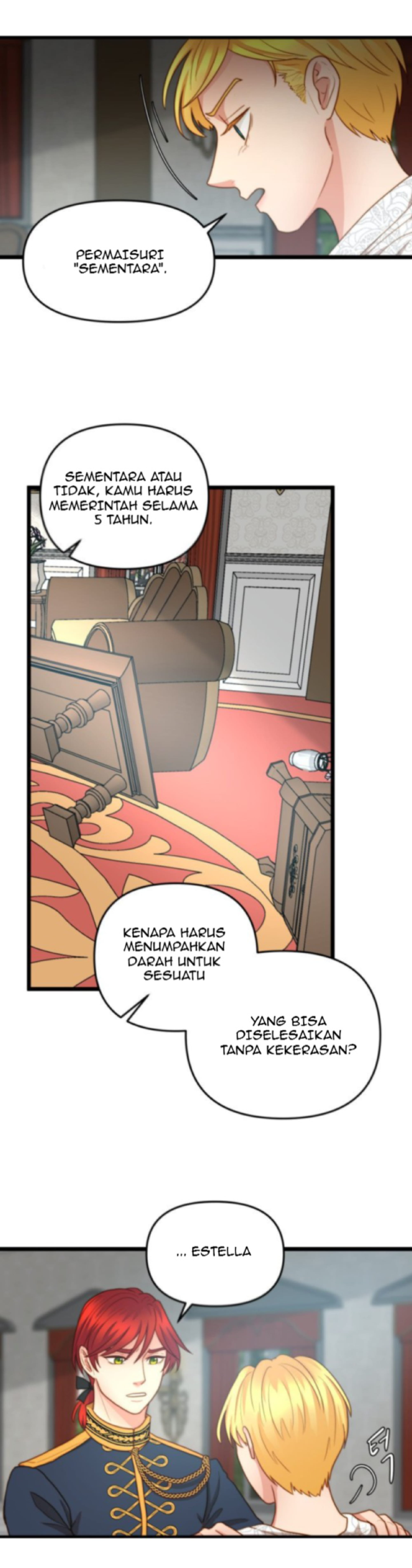 Undercover Empress Chapter 15 - halaman 13