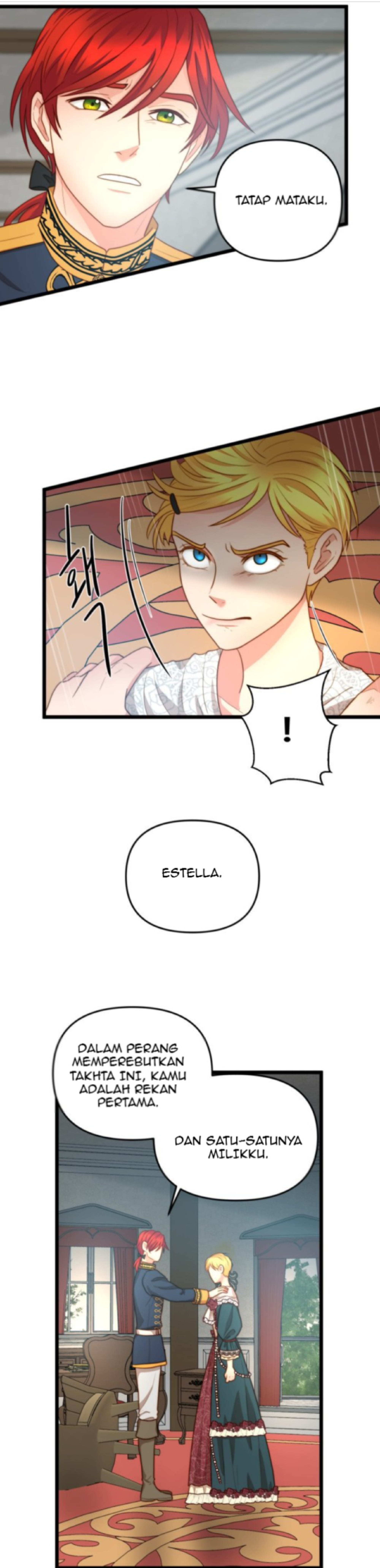 Undercover Empress Chapter 15 - halaman 14