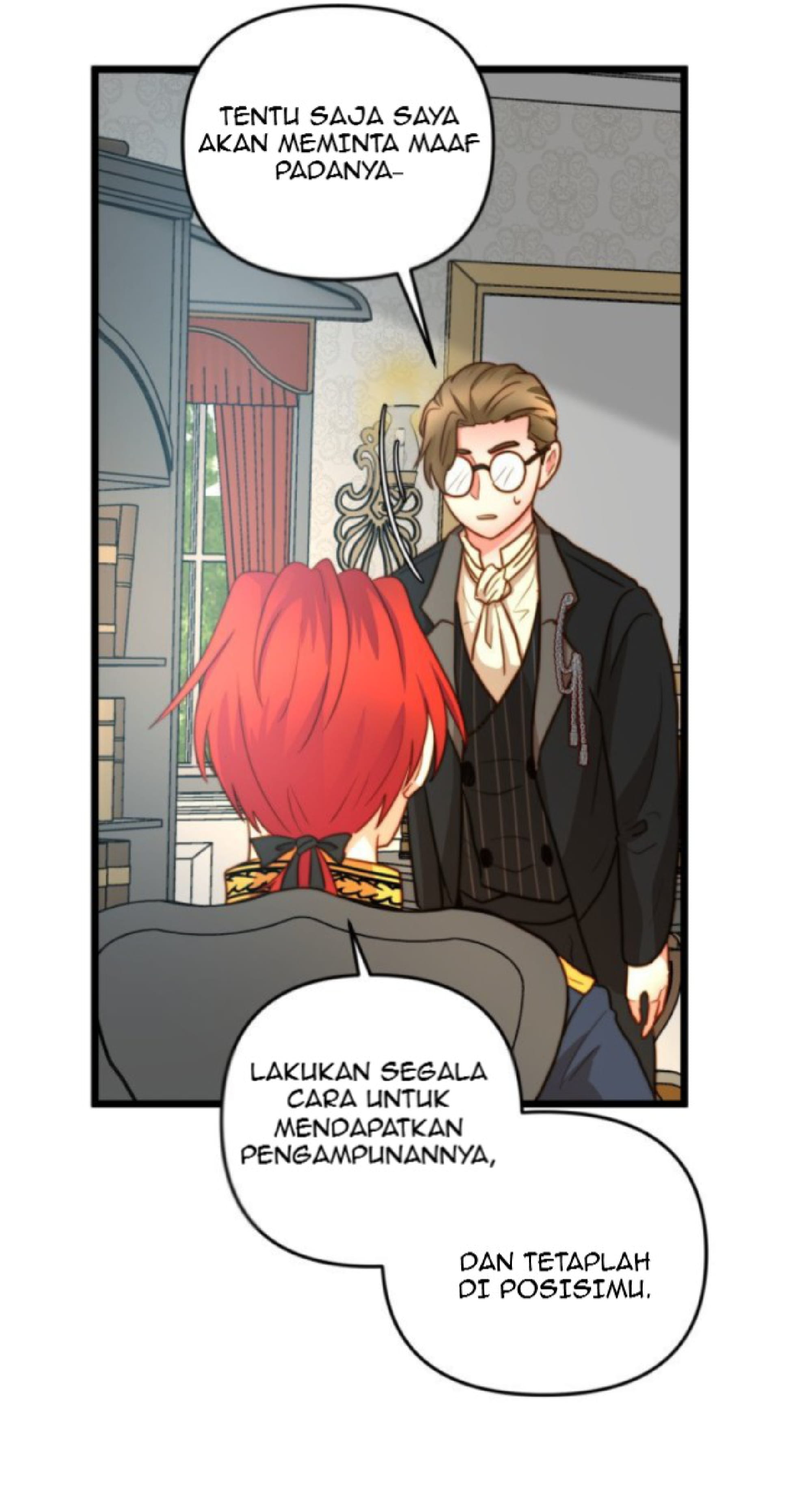 Undercover Empress Chapter 15 - halaman 18