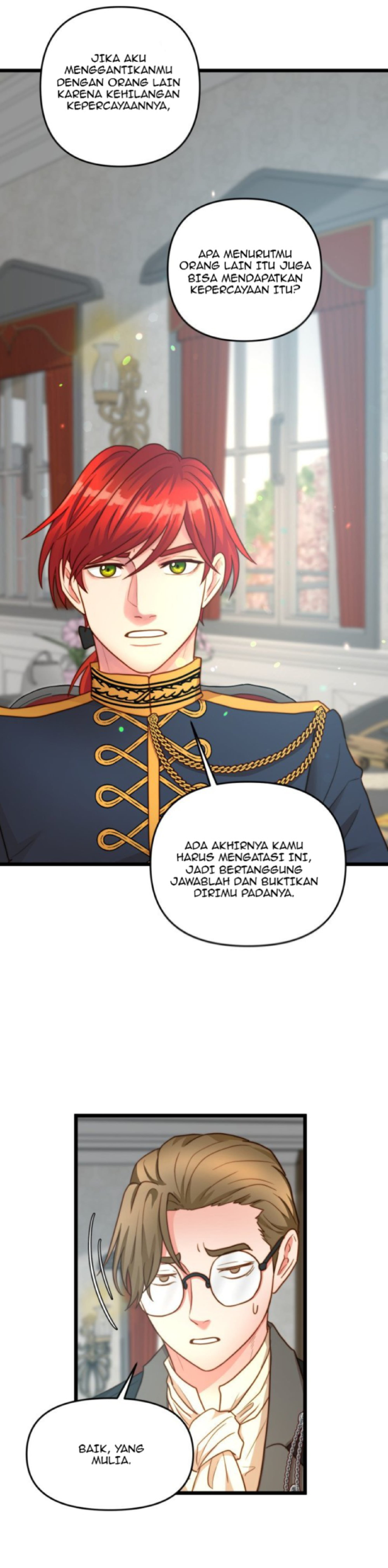 Undercover Empress Chapter 15 - halaman 19