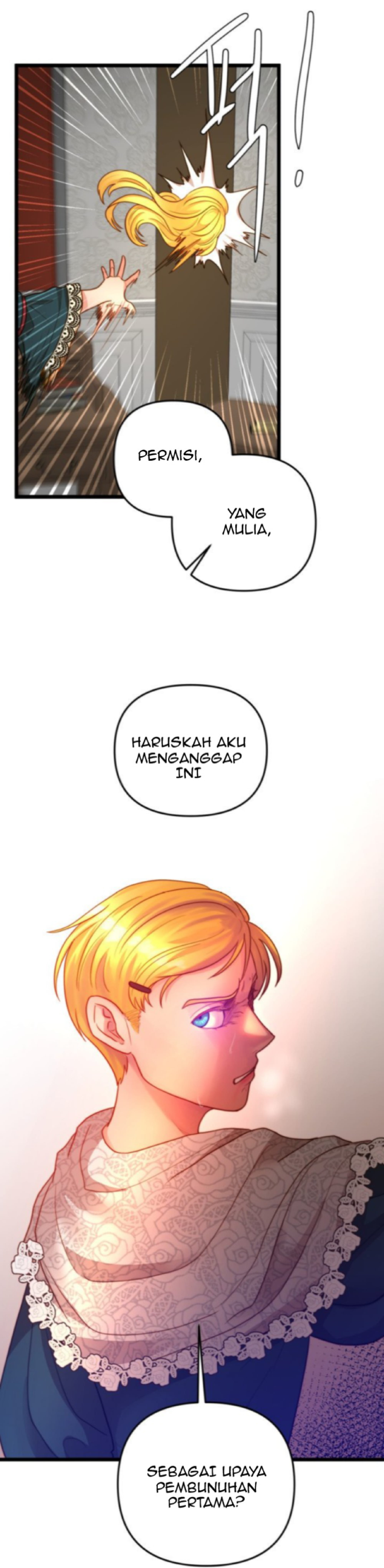 Undercover Empress Chapter 15 - halaman 2