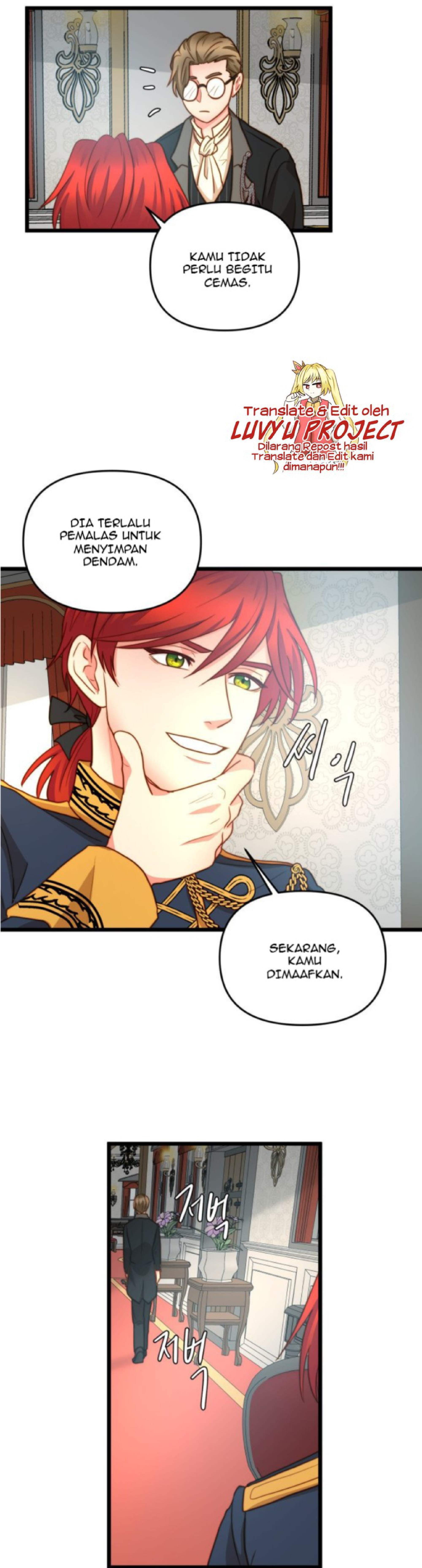 Undercover Empress Chapter 15 - halaman 20