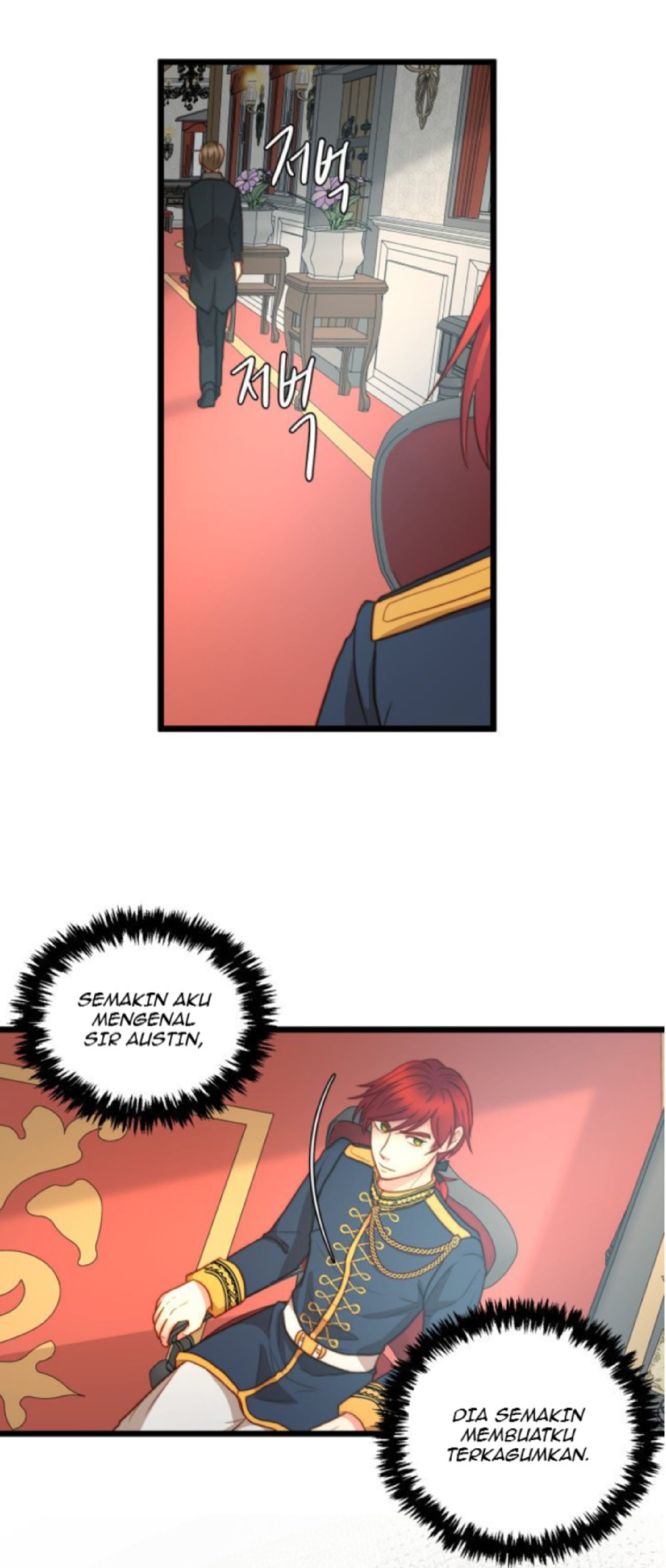 Undercover Empress Chapter 15 - halaman 21