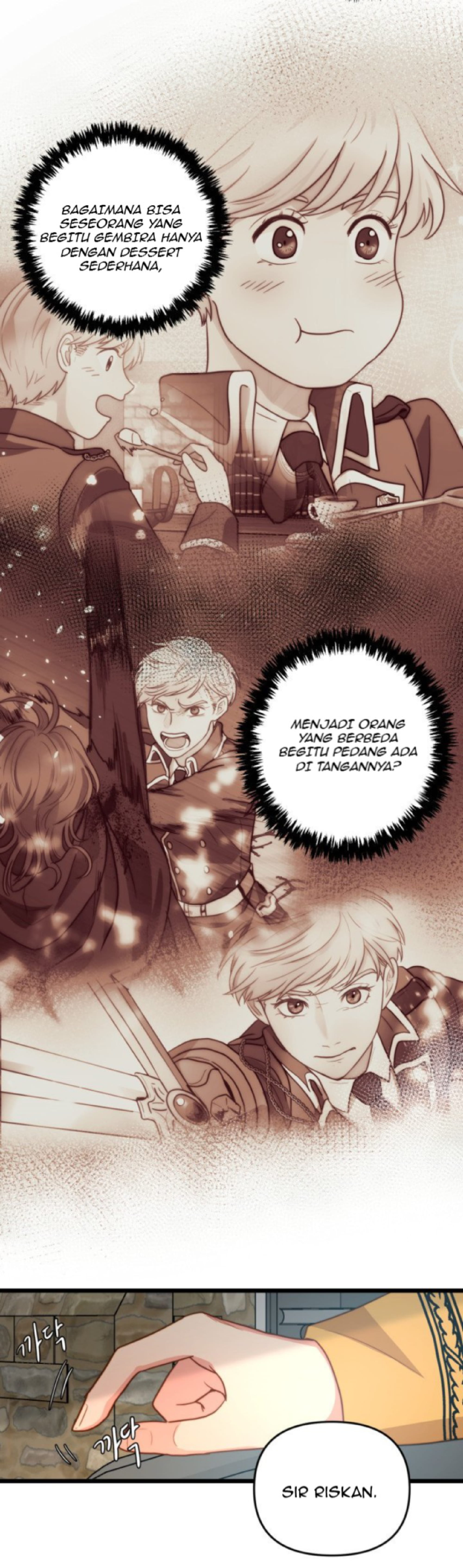 Undercover Empress Chapter 15 - halaman 22