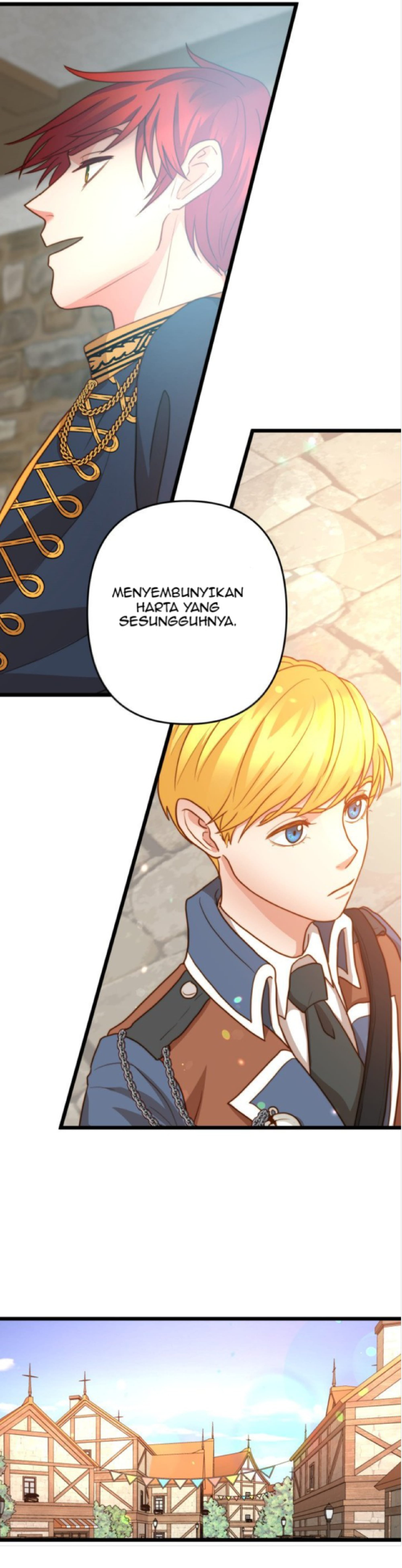 Undercover Empress Chapter 15 - halaman 23
