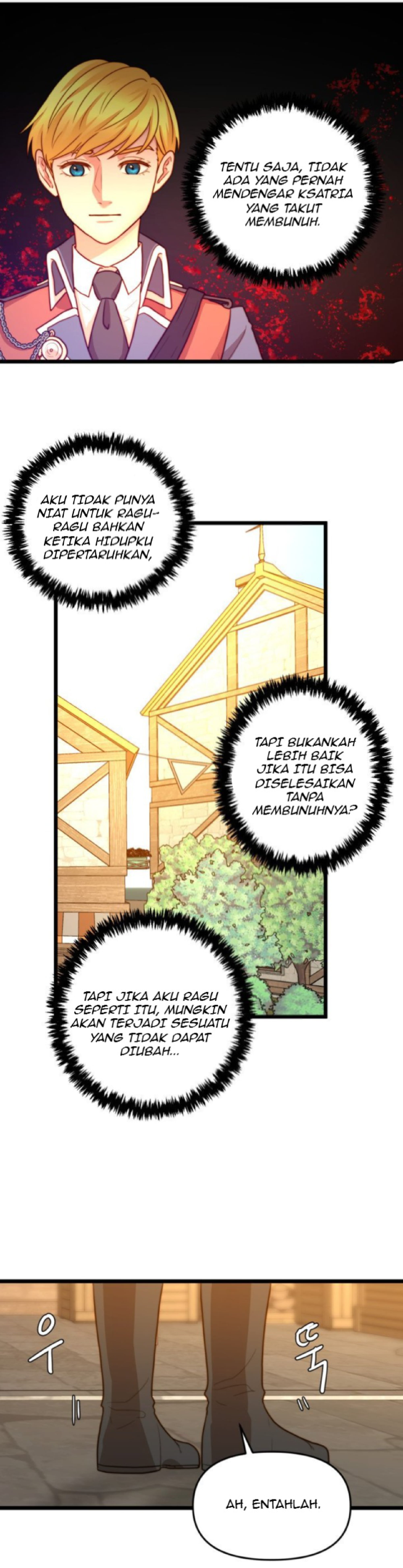 Undercover Empress Chapter 15 - halaman 26