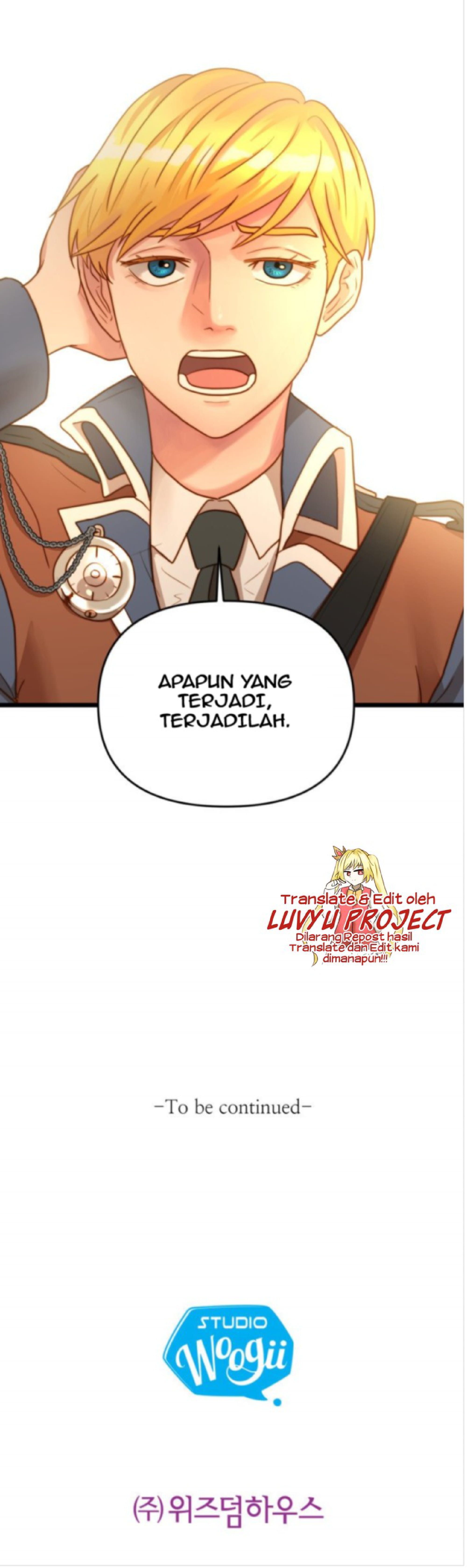 Undercover Empress Chapter 15 - halaman 27