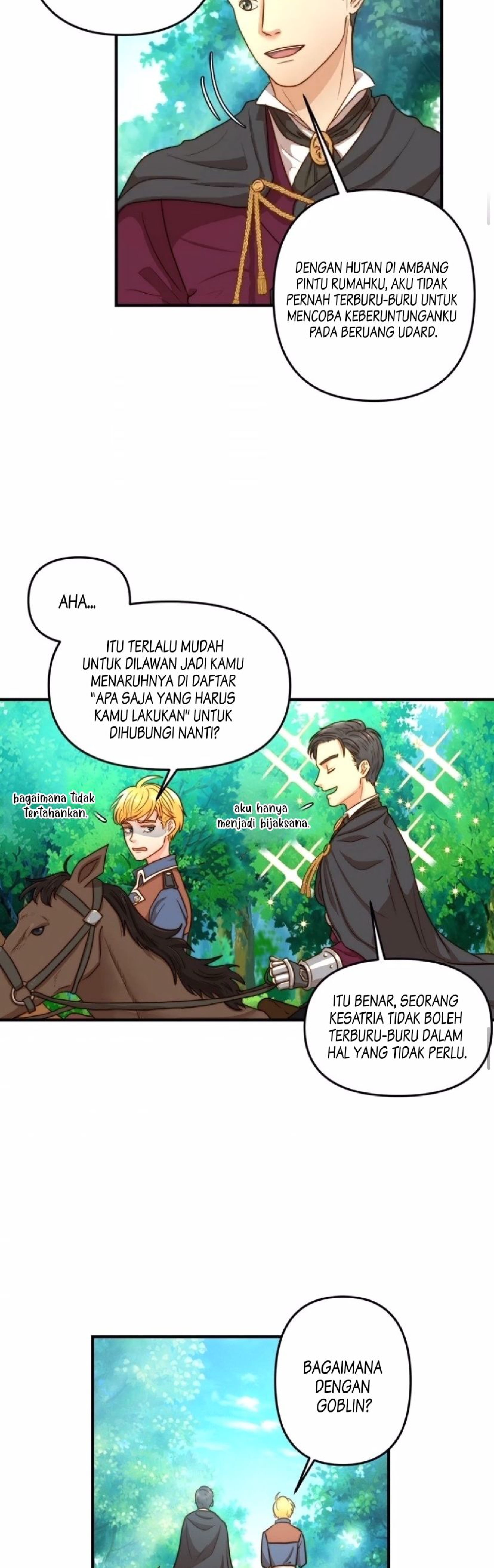 Undercover Empress Chapter 2 - halaman 10