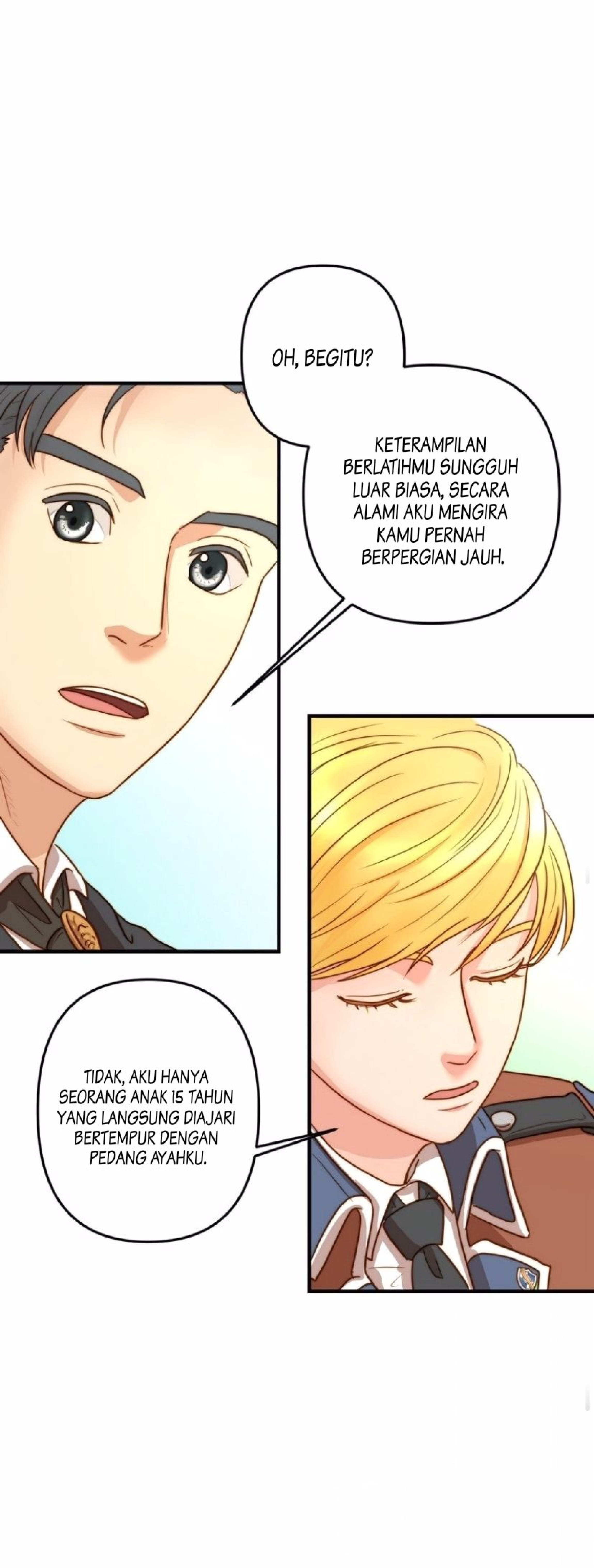 Undercover Empress Chapter 2 - halaman 12