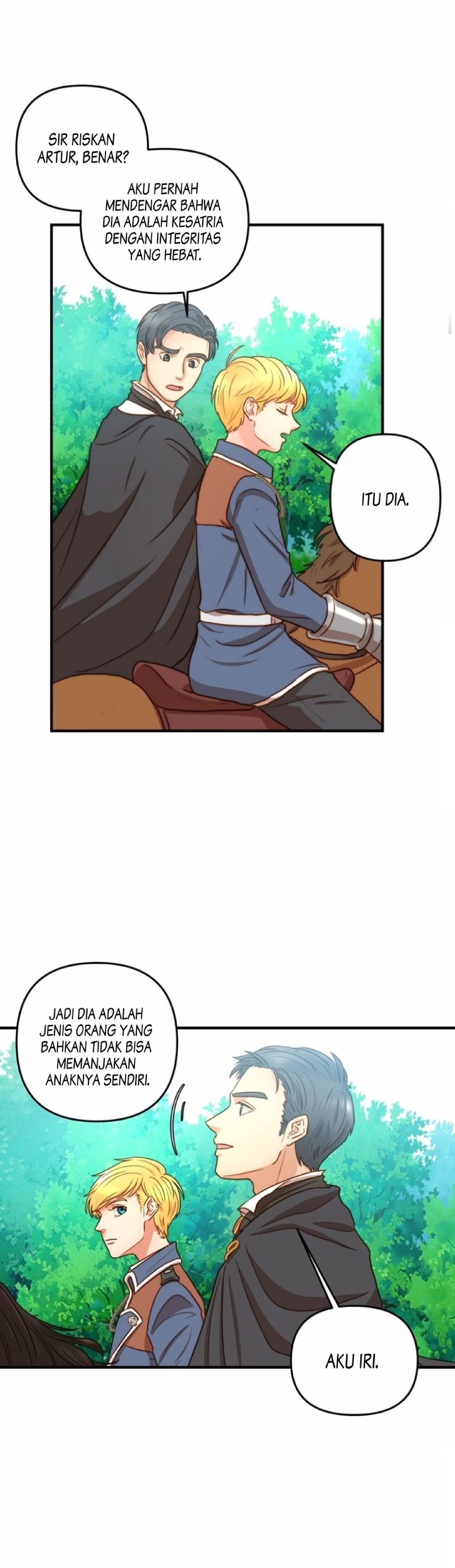 Undercover Empress Chapter 2 - halaman 13