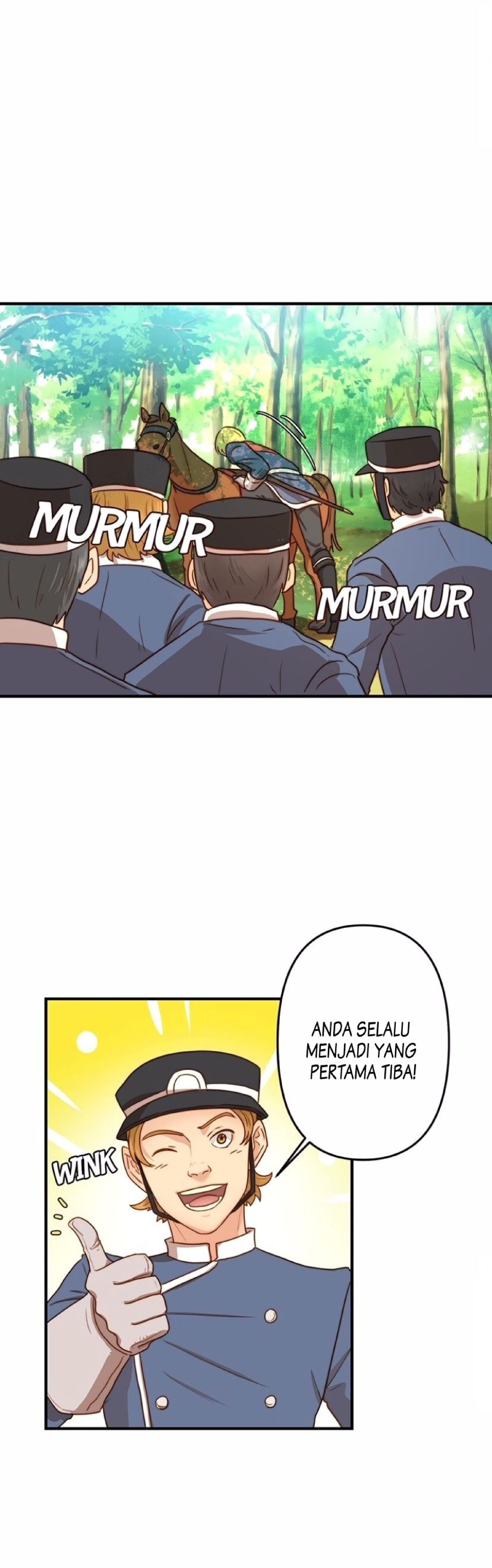 Undercover Empress Chapter 2 - halaman 16