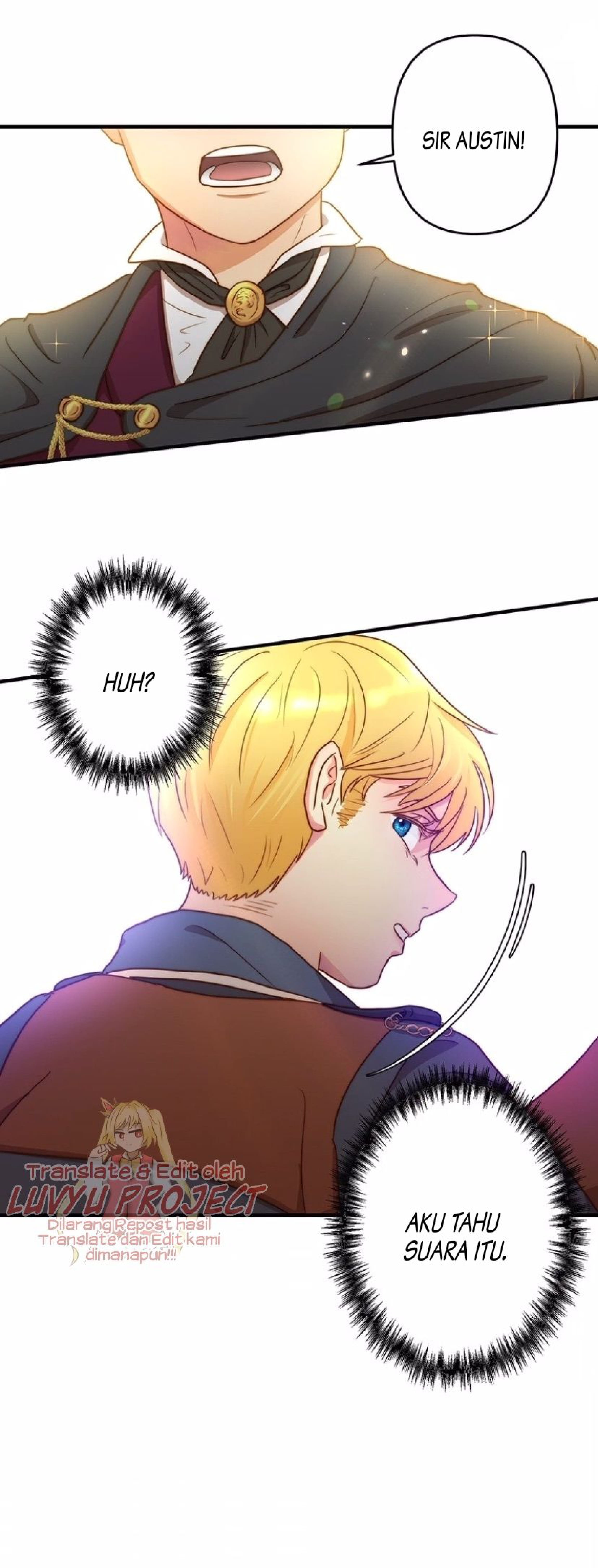 Undercover Empress Chapter 2 - halaman 2