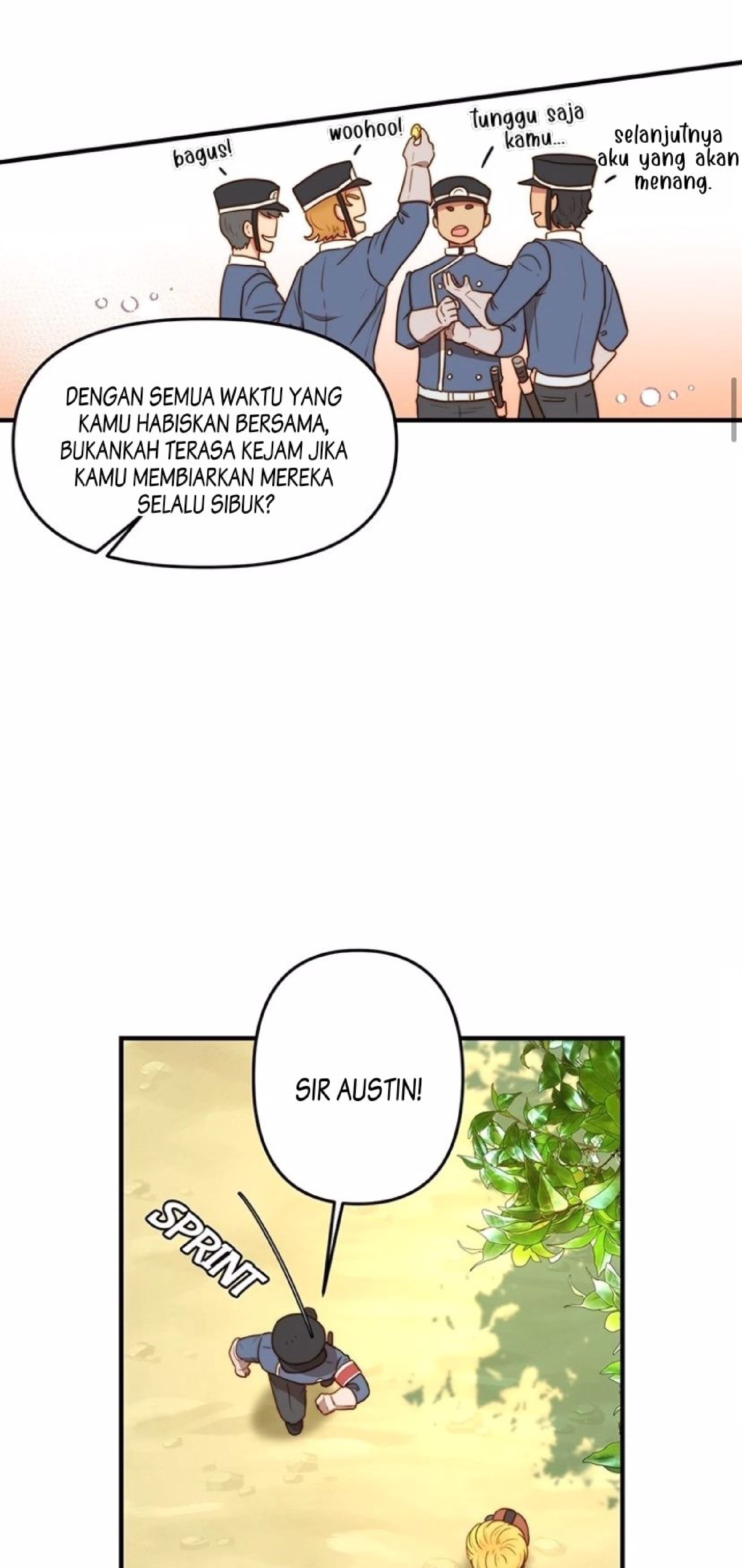 Undercover Empress Chapter 2 - halaman 21