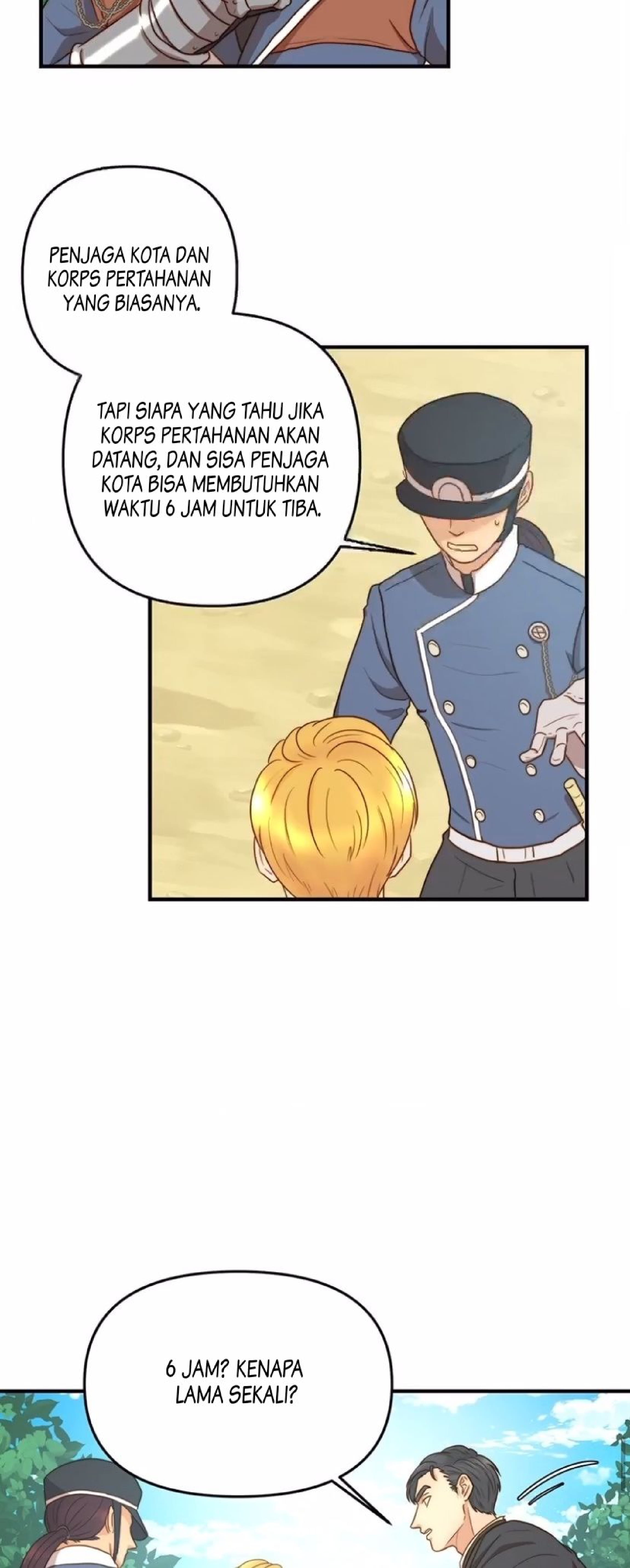 Undercover Empress Chapter 2 - halaman 24
