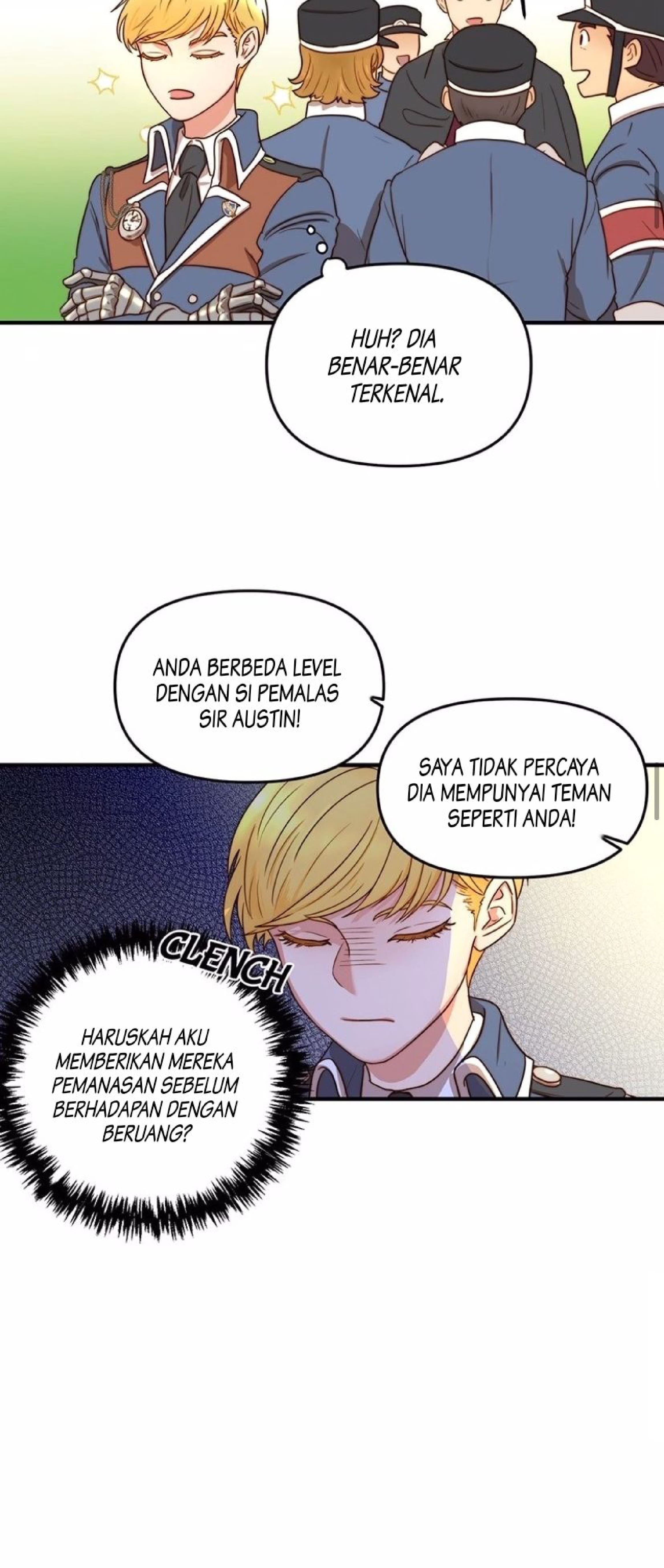 Undercover Empress Chapter 2 - halaman 28
