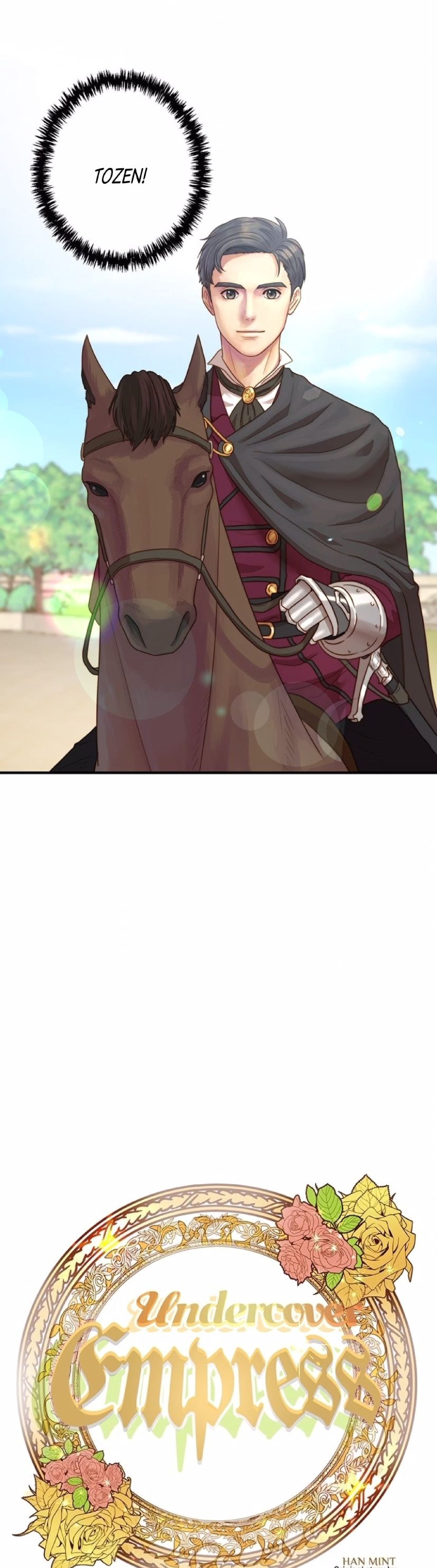 Undercover Empress Chapter 2 - halaman 3