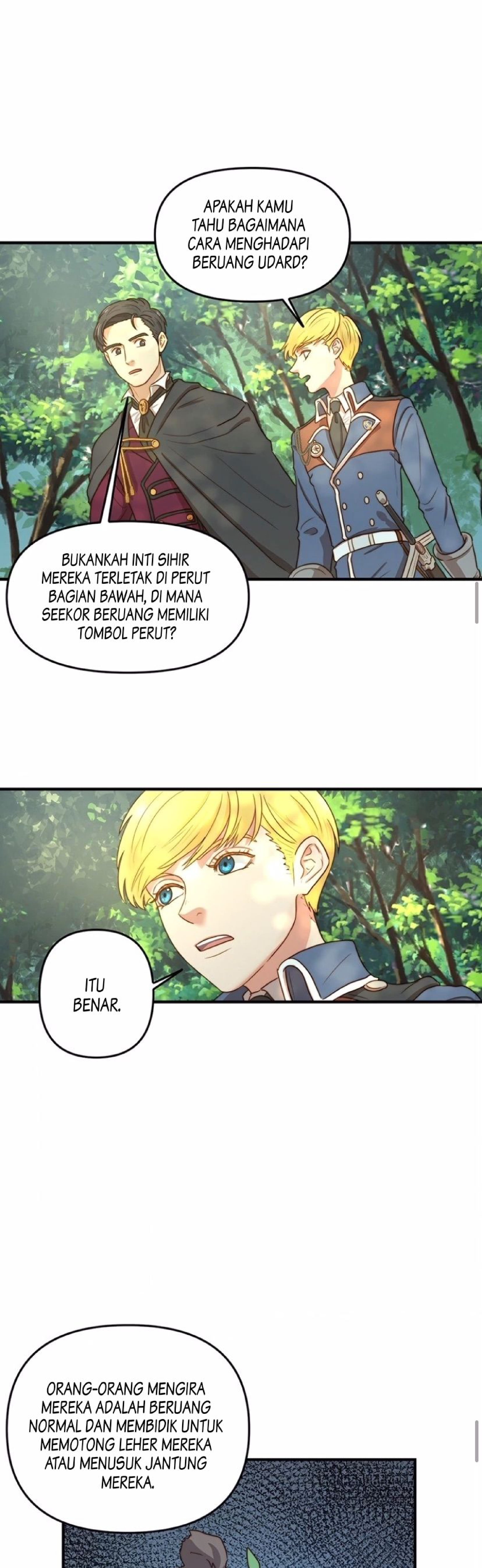 Undercover Empress Chapter 2 - halaman 30