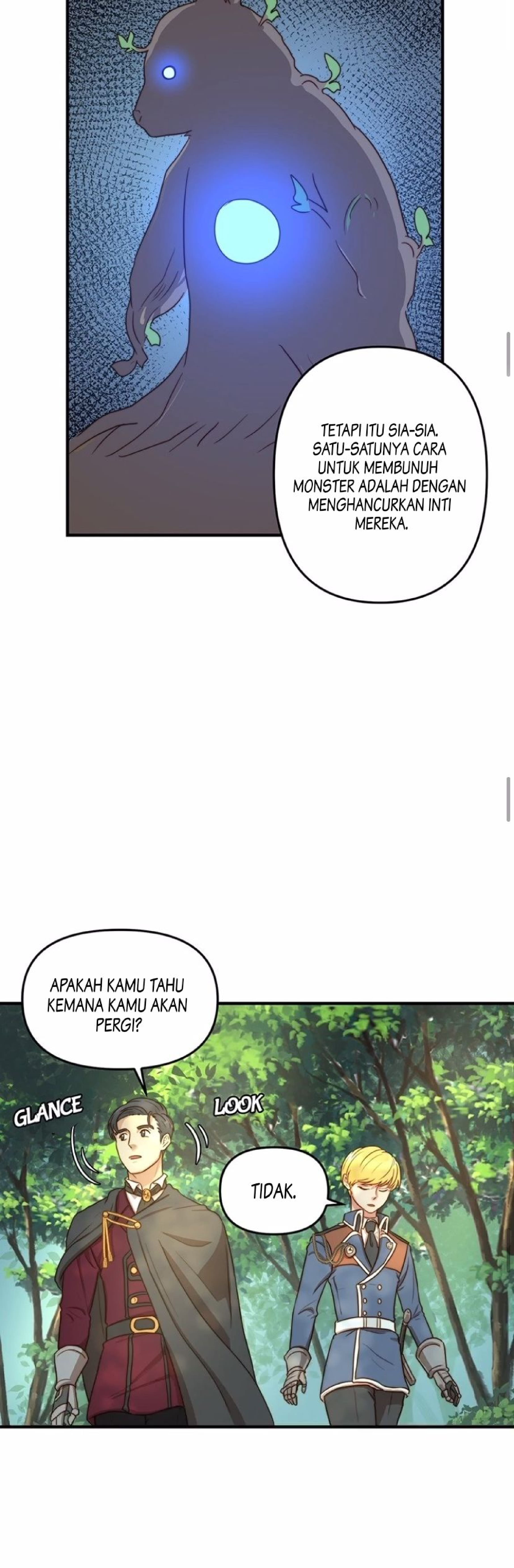 Undercover Empress Chapter 2 - halaman 31