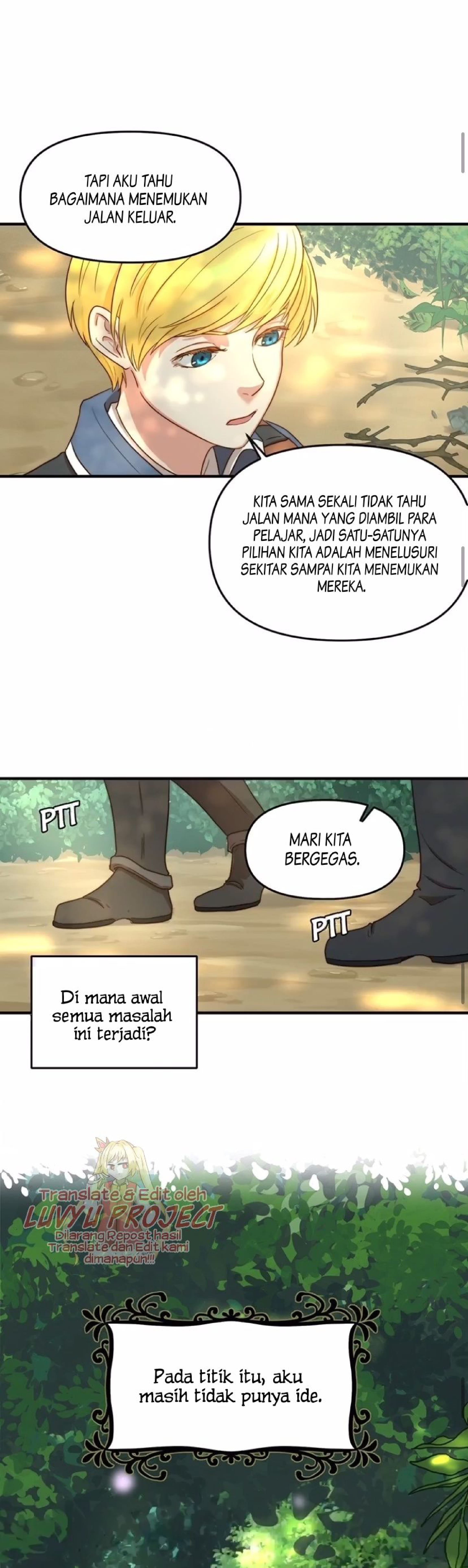 Undercover Empress Chapter 2 - halaman 32