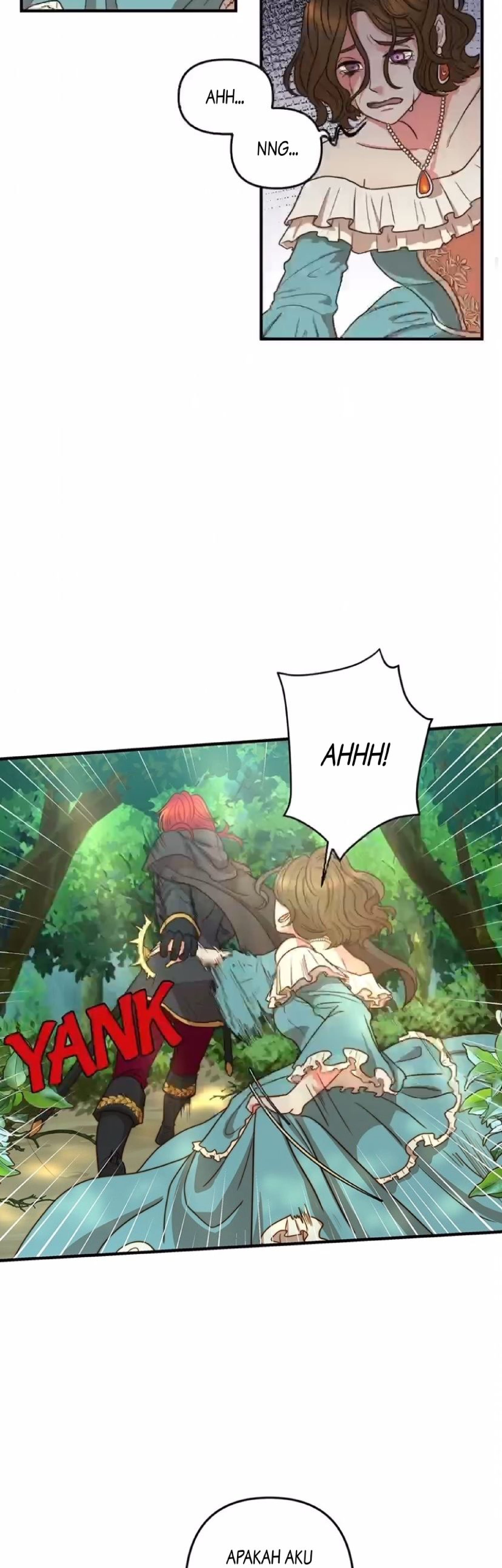 Undercover Empress Chapter 2 - halaman 37