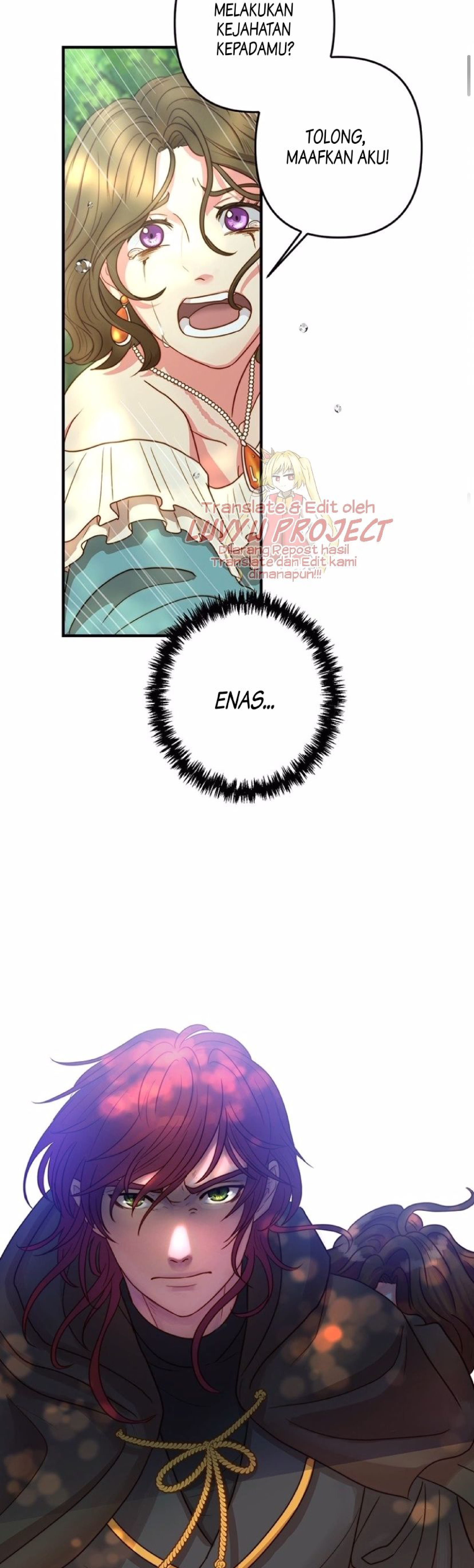 Undercover Empress Chapter 2 - halaman 38