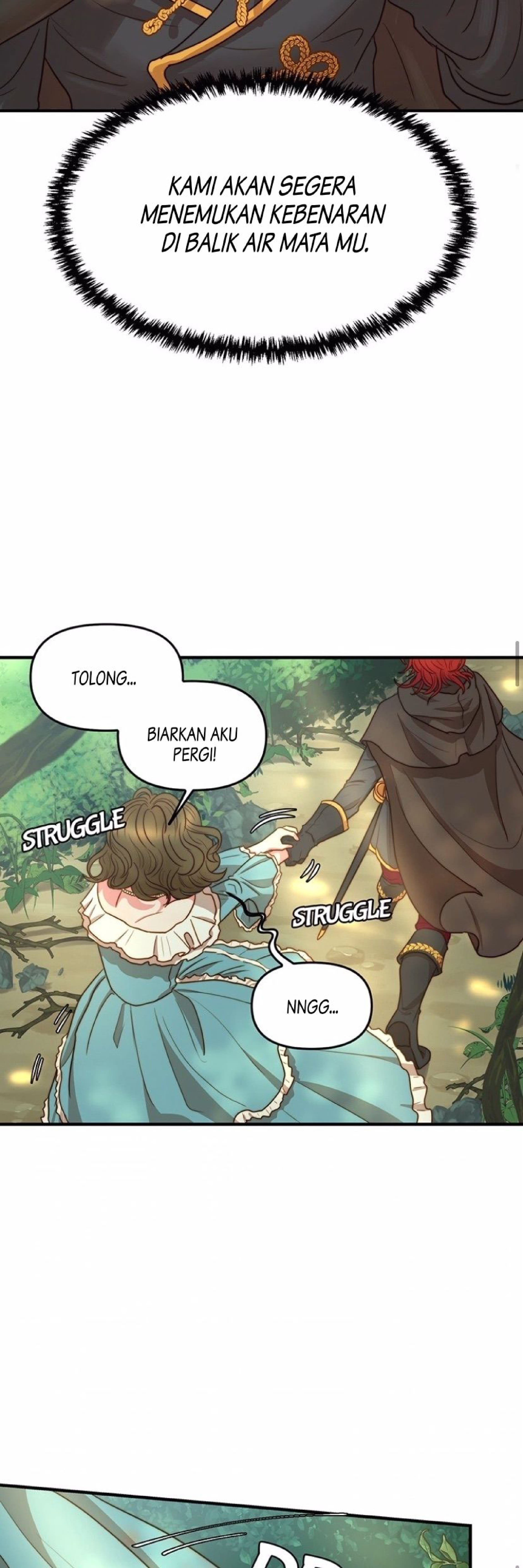 Undercover Empress Chapter 2 - halaman 39