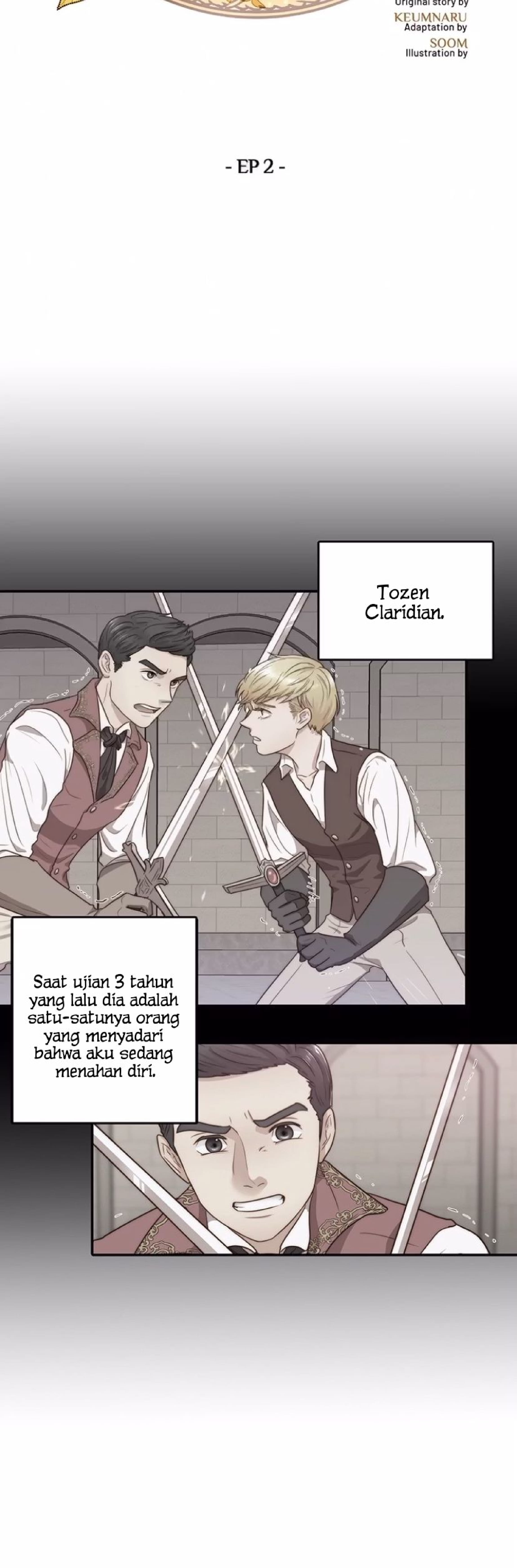 Undercover Empress Chapter 2 - halaman 4